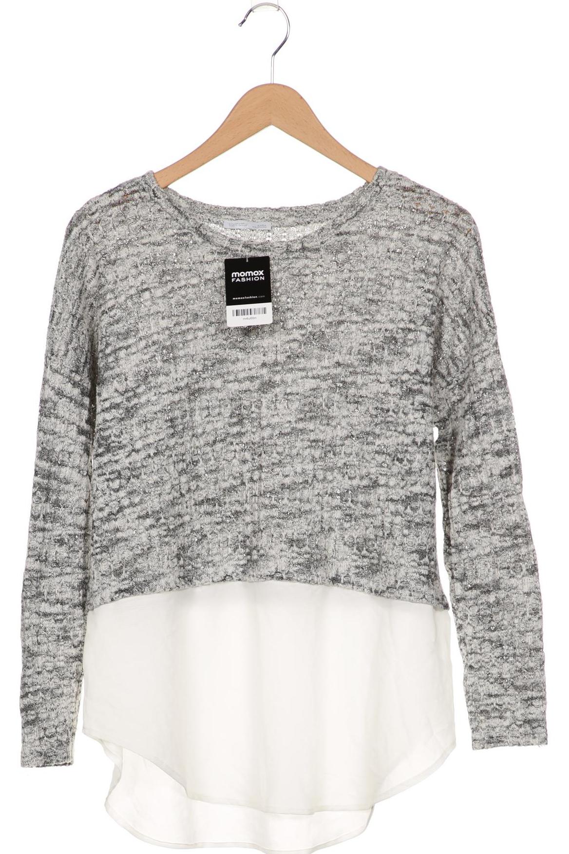 

ZARA Damen Pullover, grau