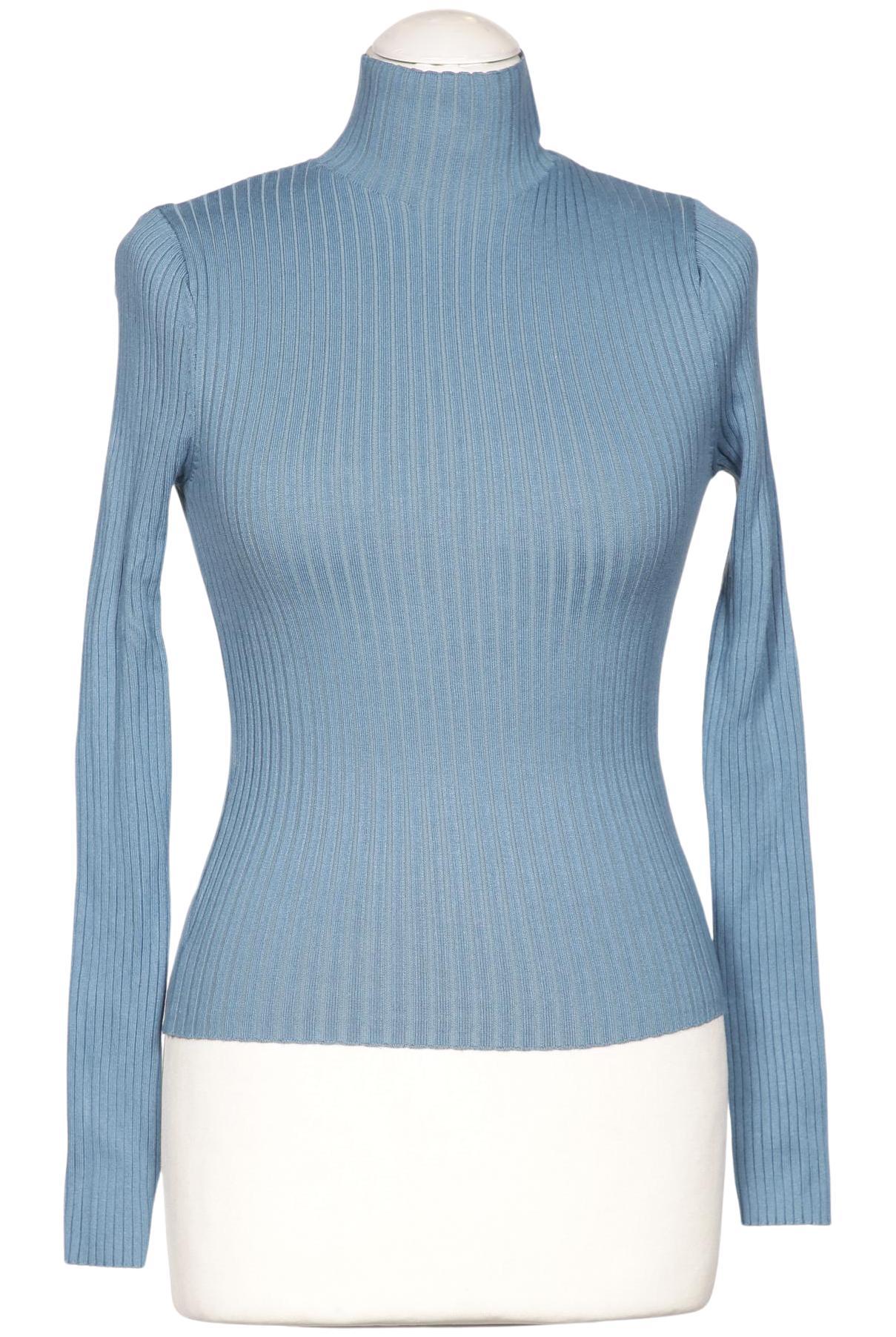 

Zara Damen Pullover, hellblau, Gr. 36