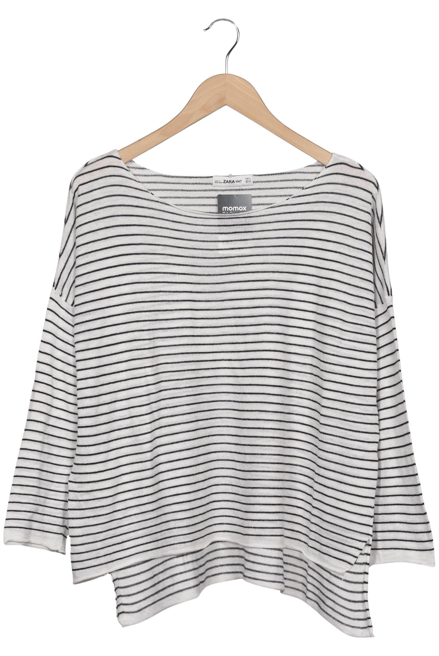 

Zara Damen Pullover, mehrfarbig, Gr. 36