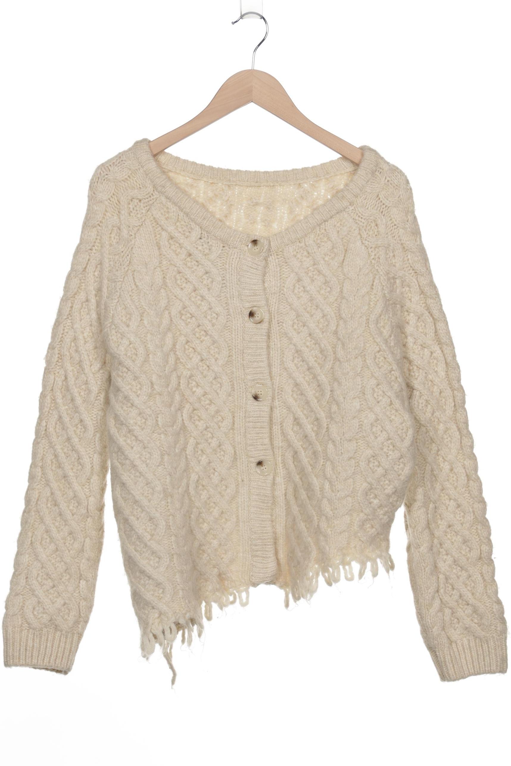 

Zara Damen Pullover, beige, Gr. 38