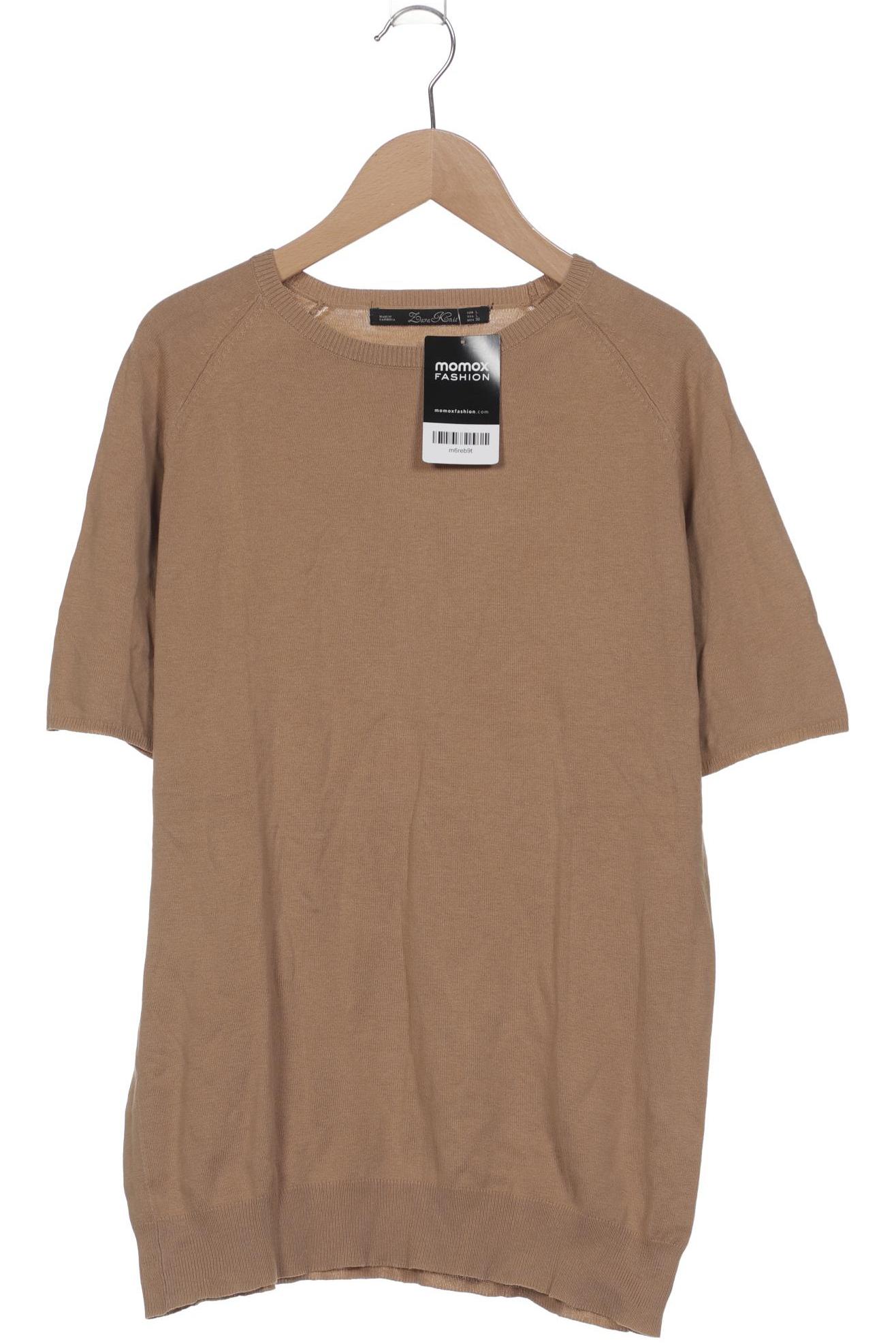 

Zara Damen Pullover, beige, Gr. 42