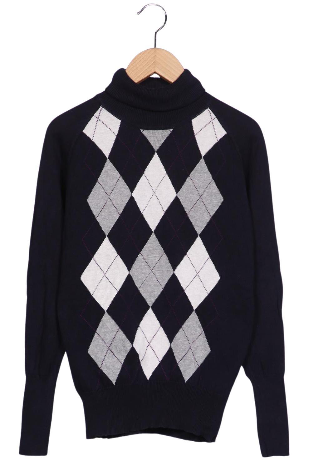 

Zara Damen Pullover, mehrfarbig, Gr. 36