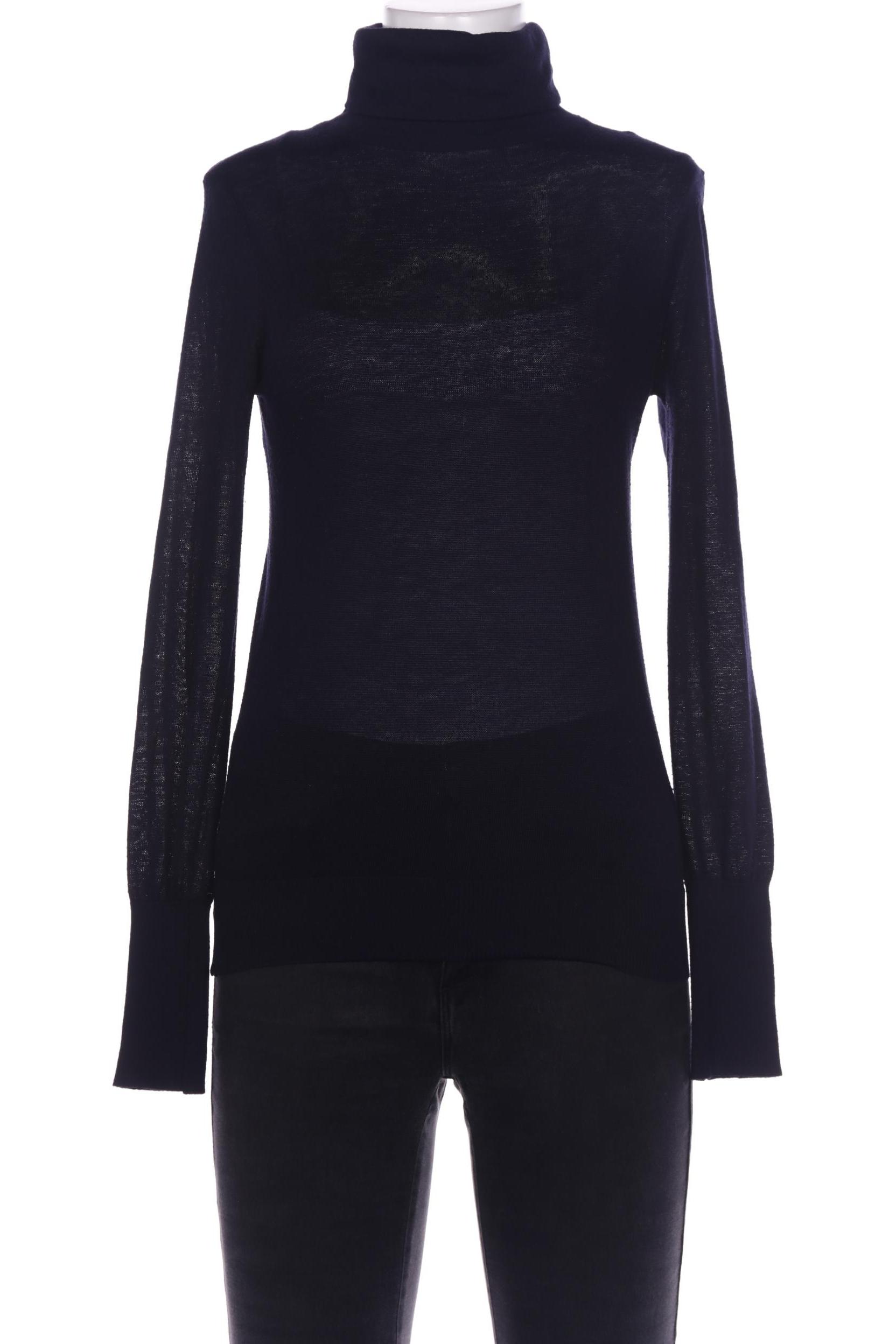

Zara Damen Pullover, marineblau, Gr. 36