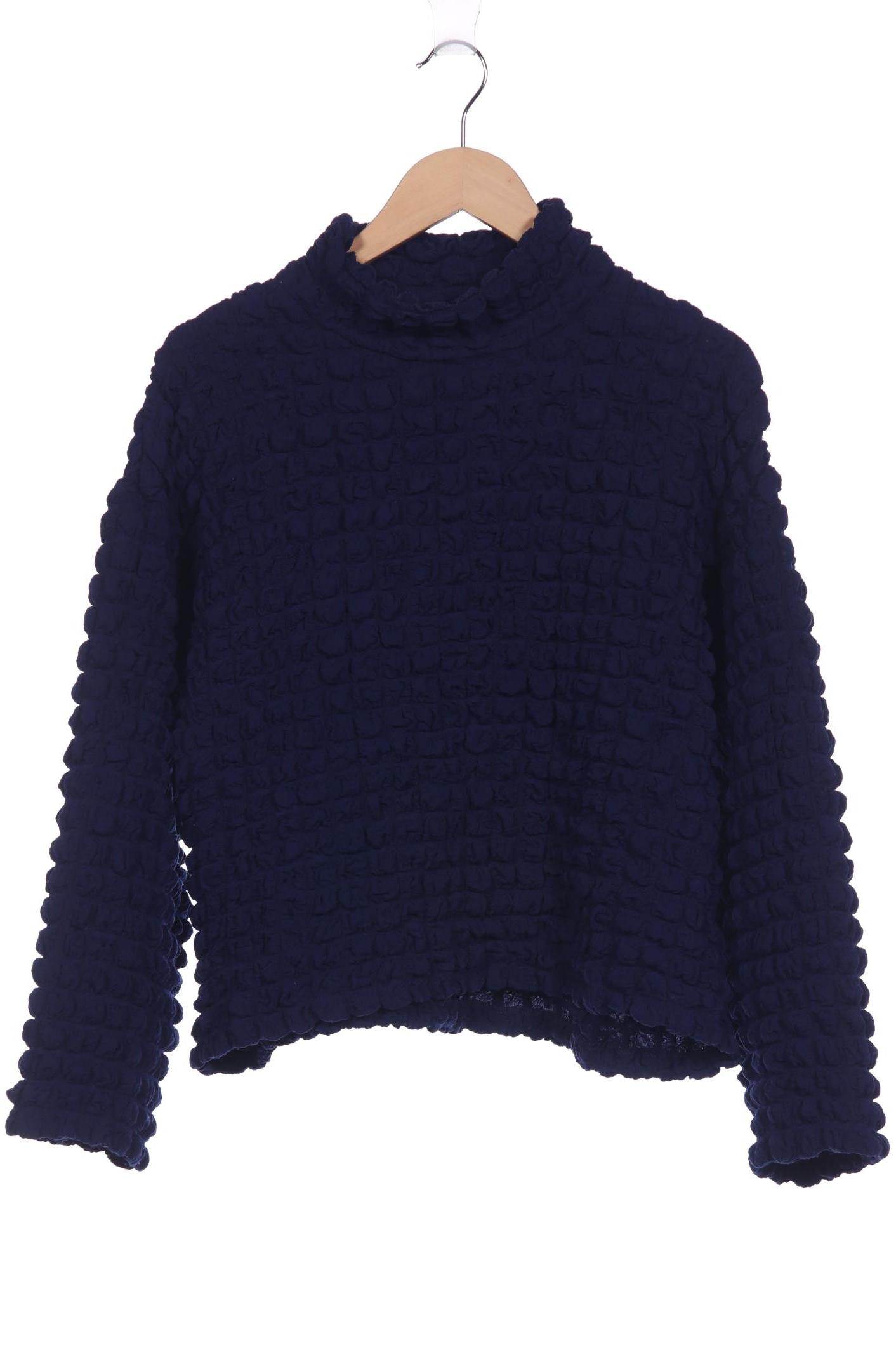 

Zara Damen Pullover, marineblau, Gr. 42