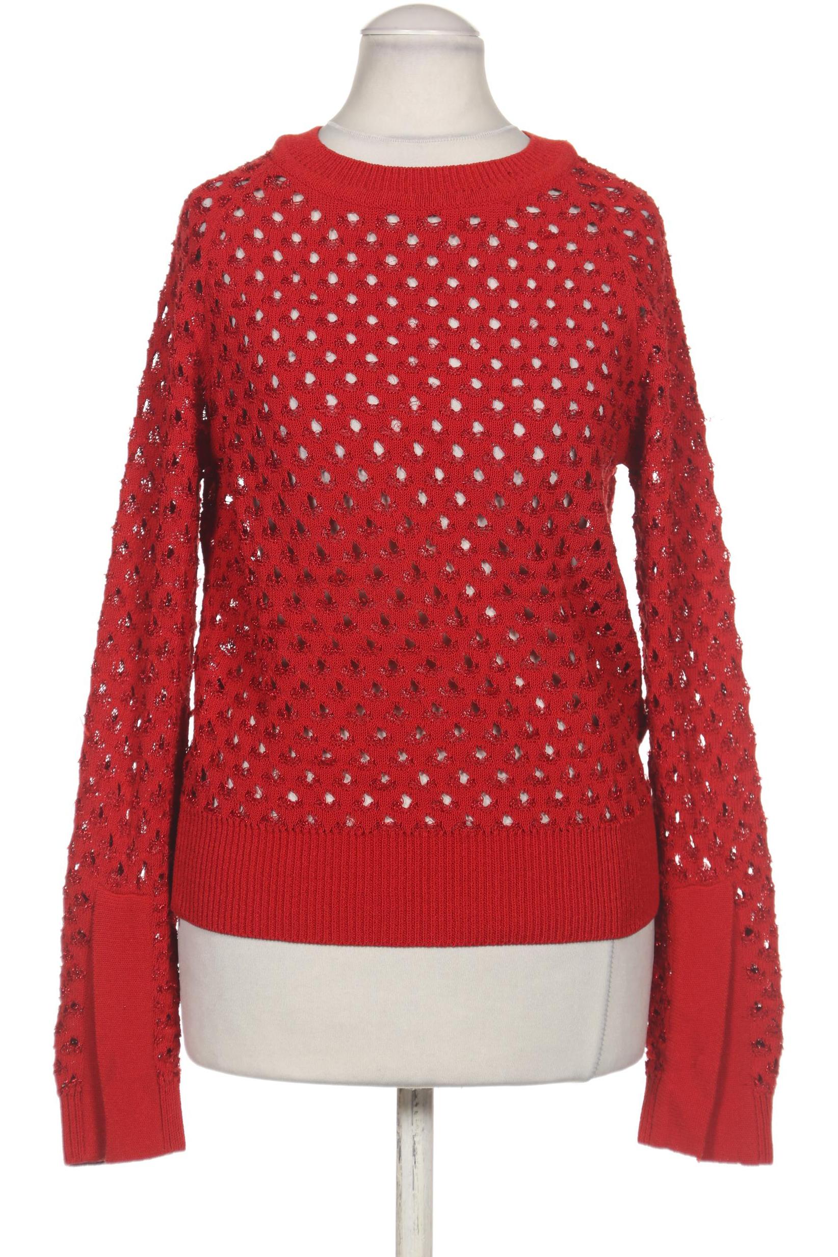 

Zara Damen Pullover, rot, Gr. 36