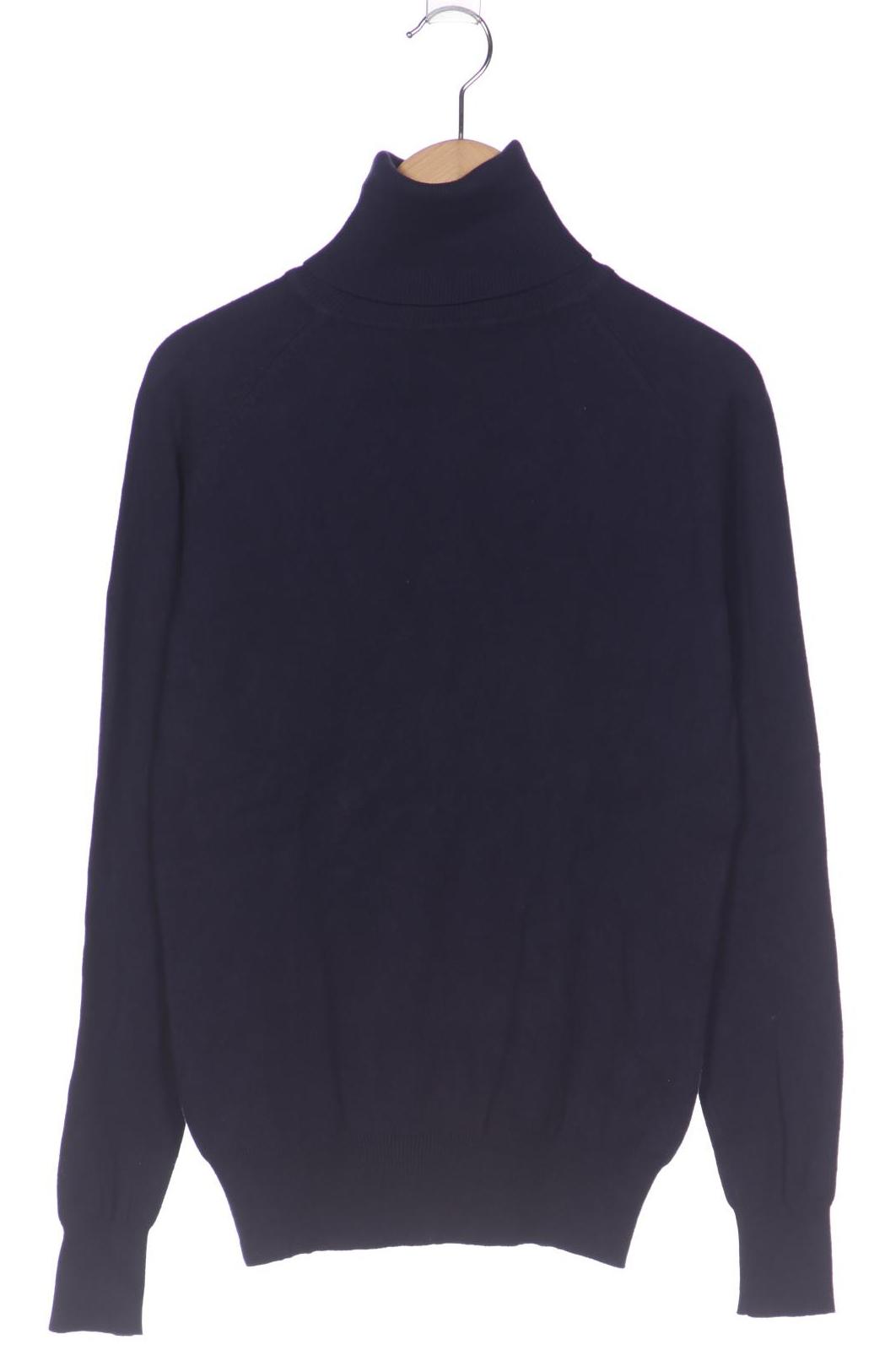 

Zara Damen Pullover, marineblau, Gr. 38