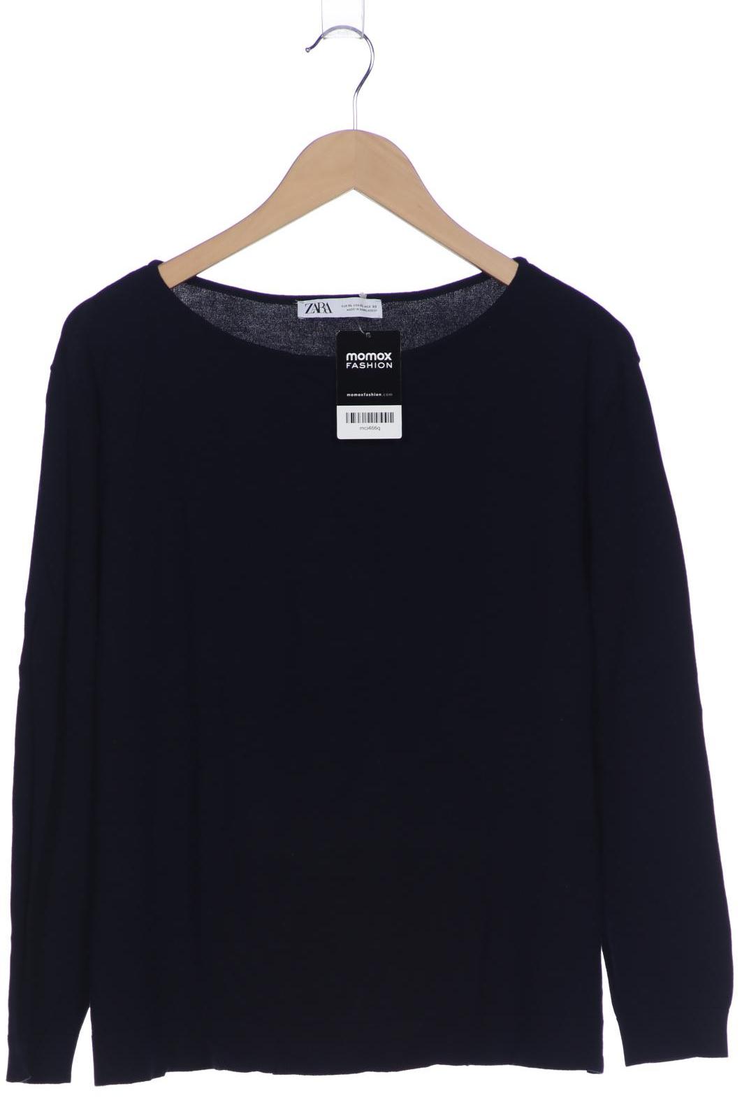 

Zara Damen Pullover, marineblau, Gr. 44