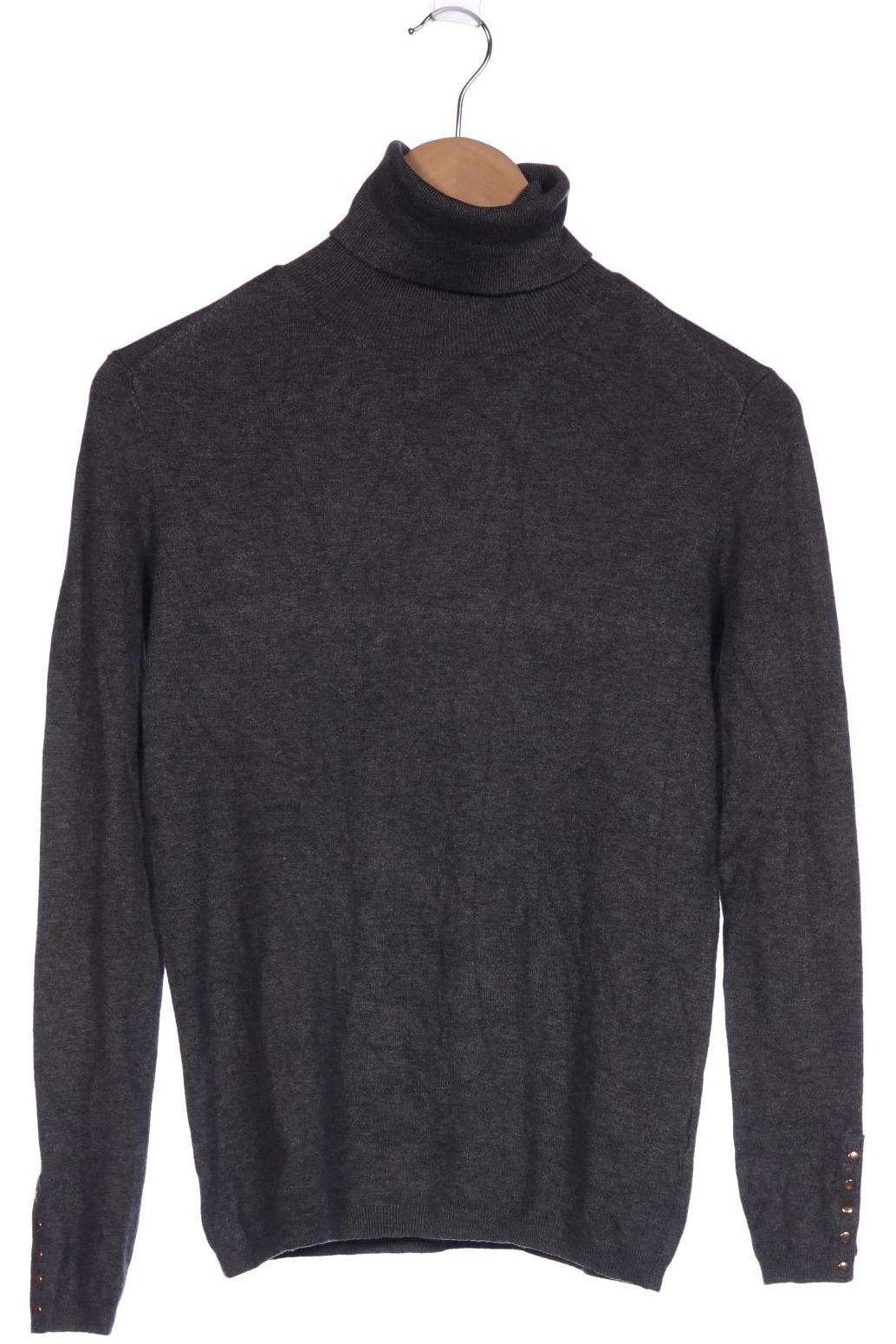 

ZARA Damen Pullover, grau