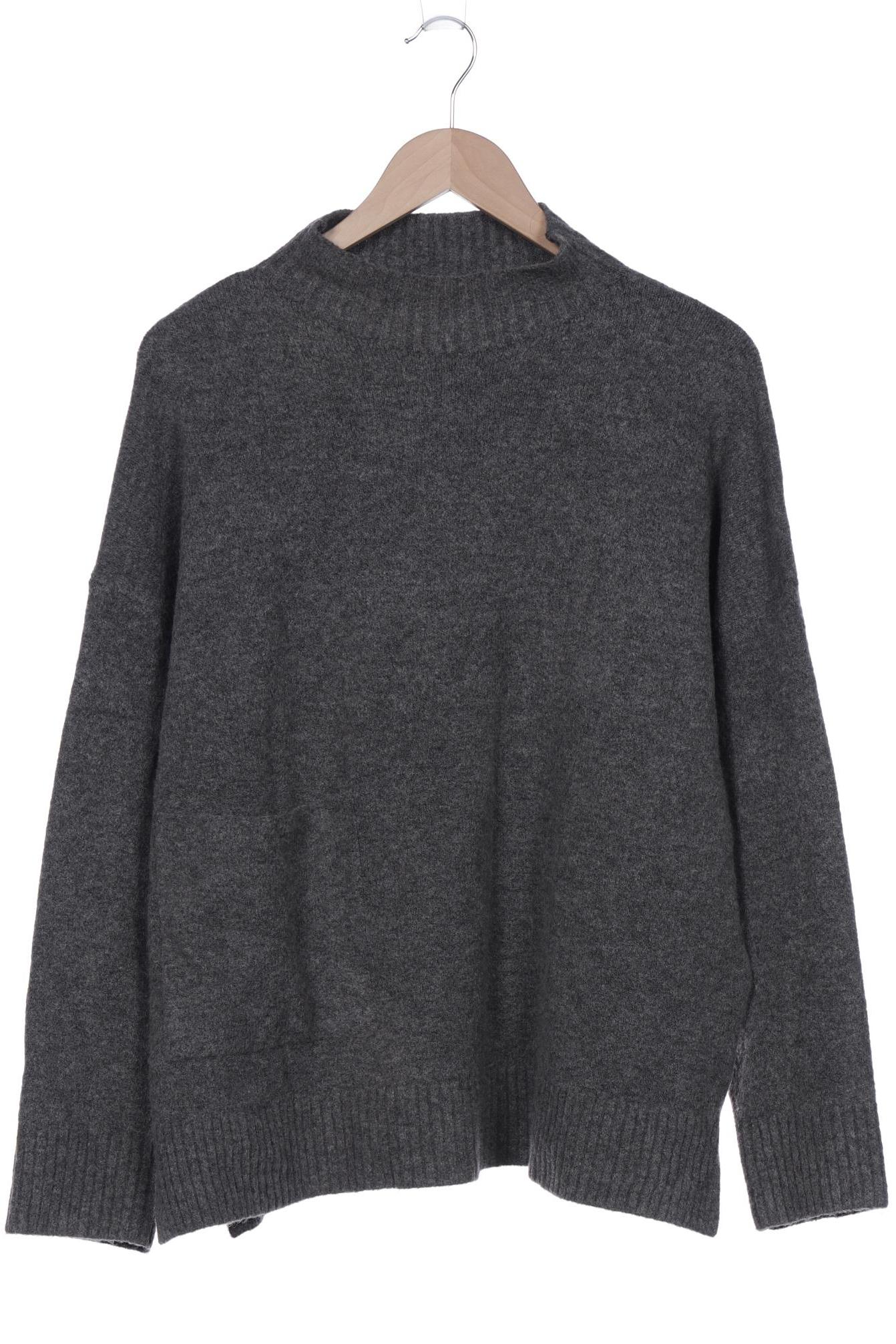 

ZARA Damen Pullover, grau