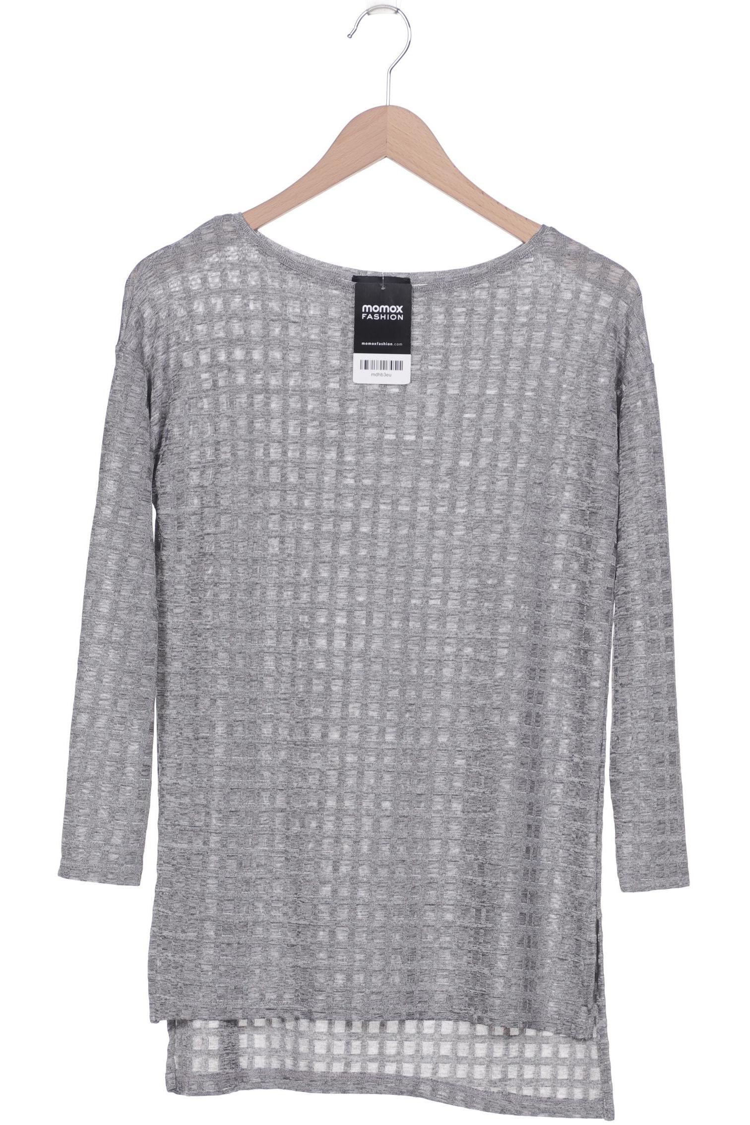 

ZARA Damen Pullover, grau