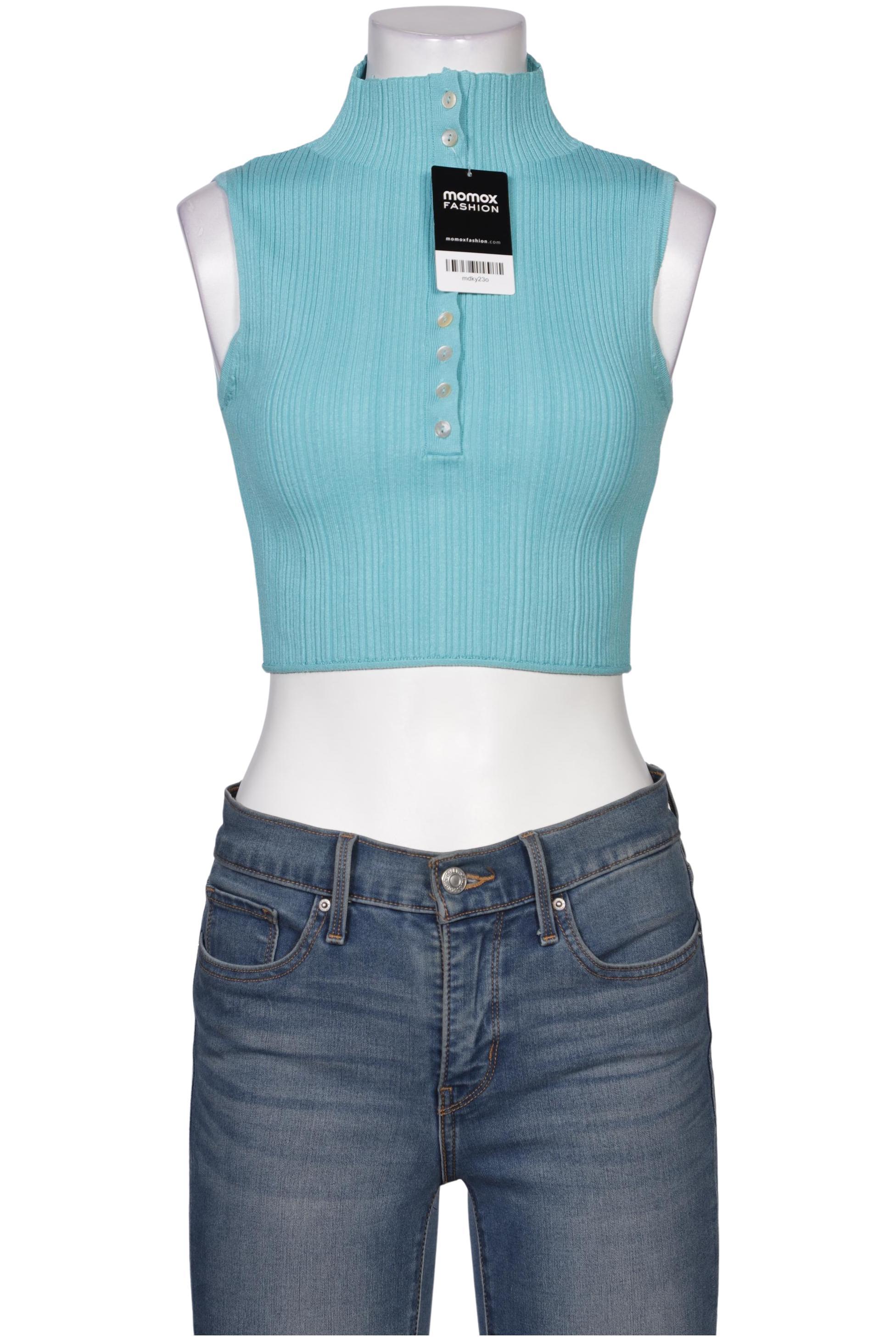 

Zara Damen Pullover, blau, Gr. 36