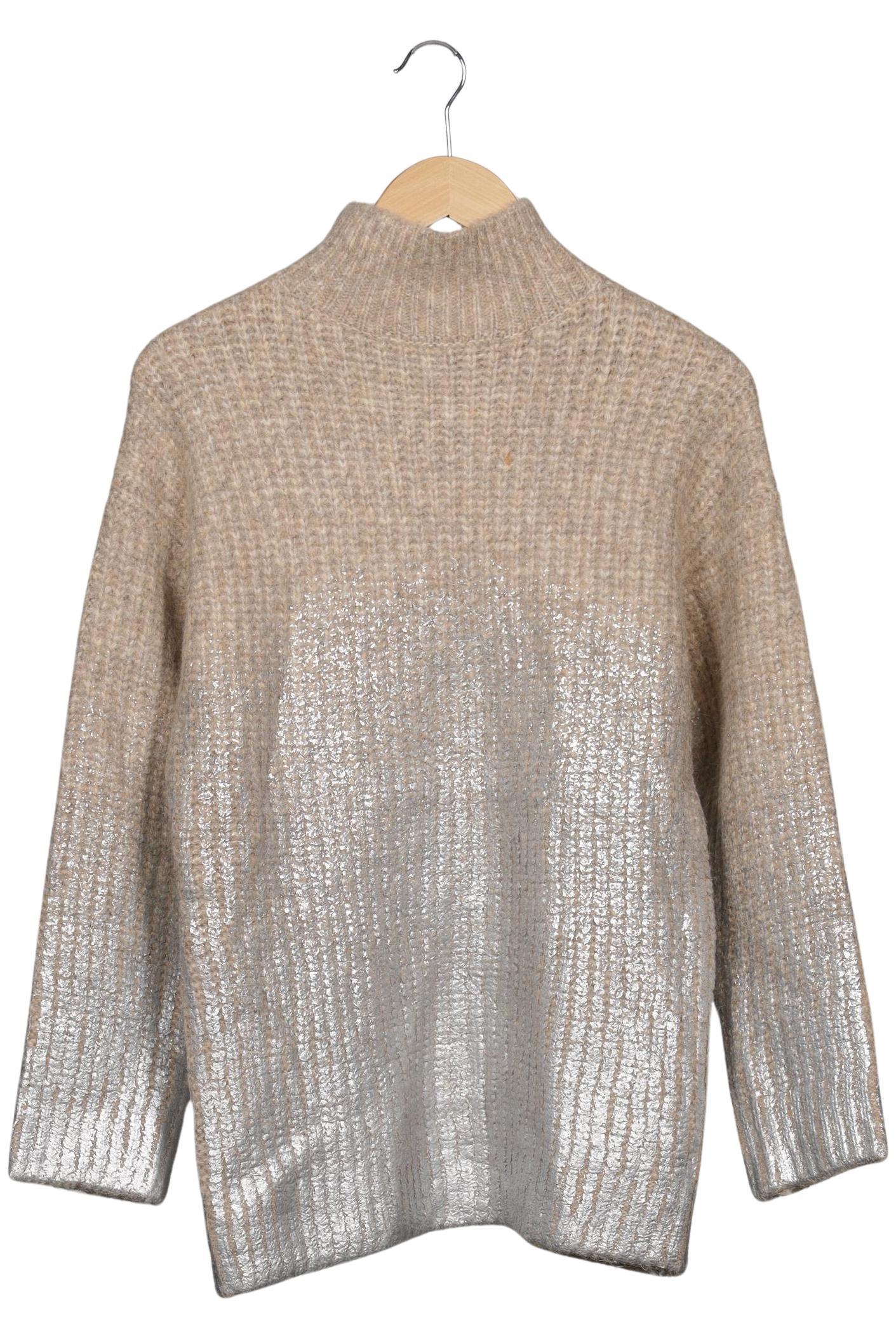 

Zara Damen Pullover, mehrfarbig, Gr. 36