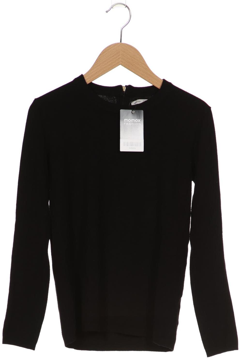 

Zara Damen Pullover, schwarz, Gr. 36