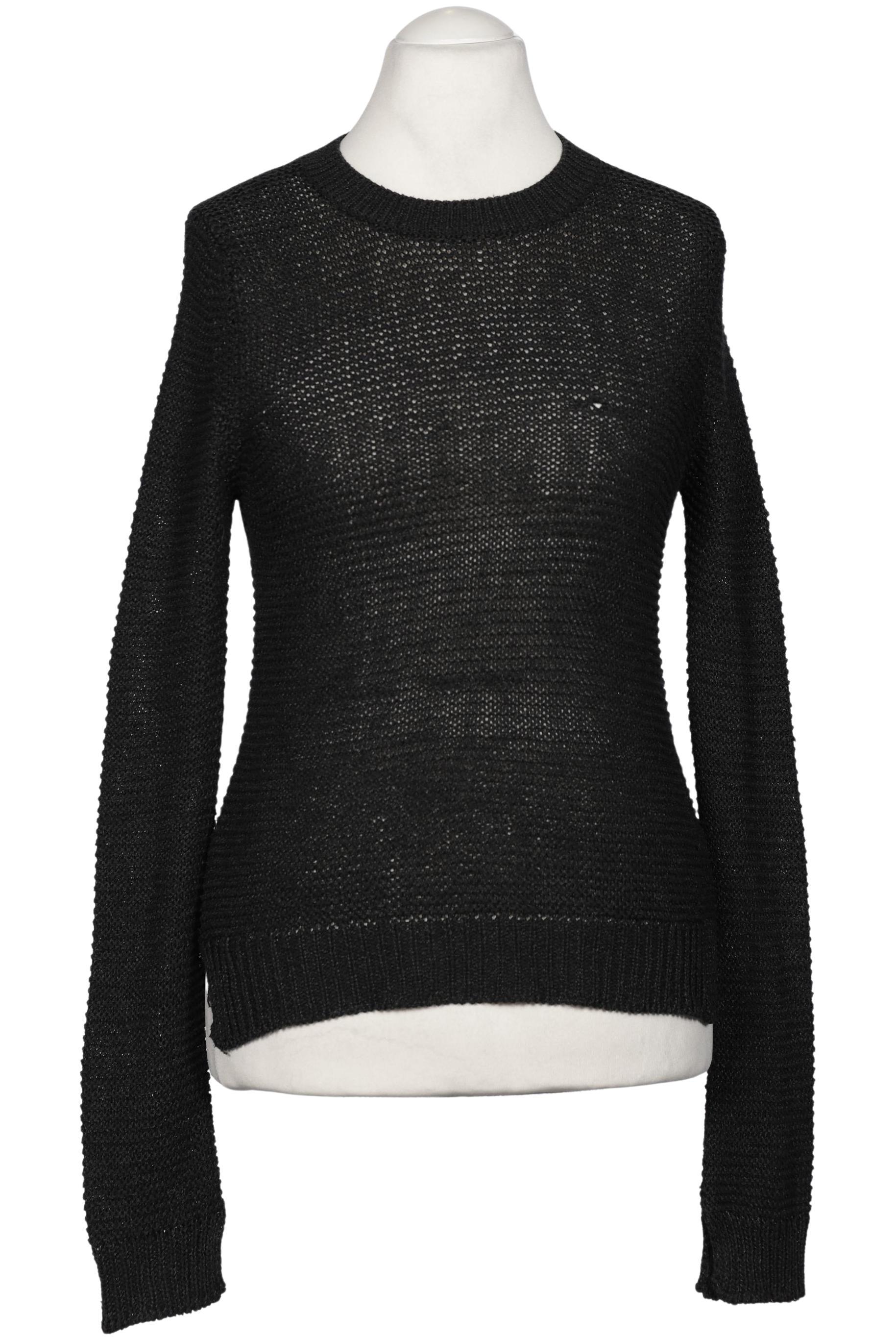 

Zara Damen Pullover, schwarz, Gr. 42