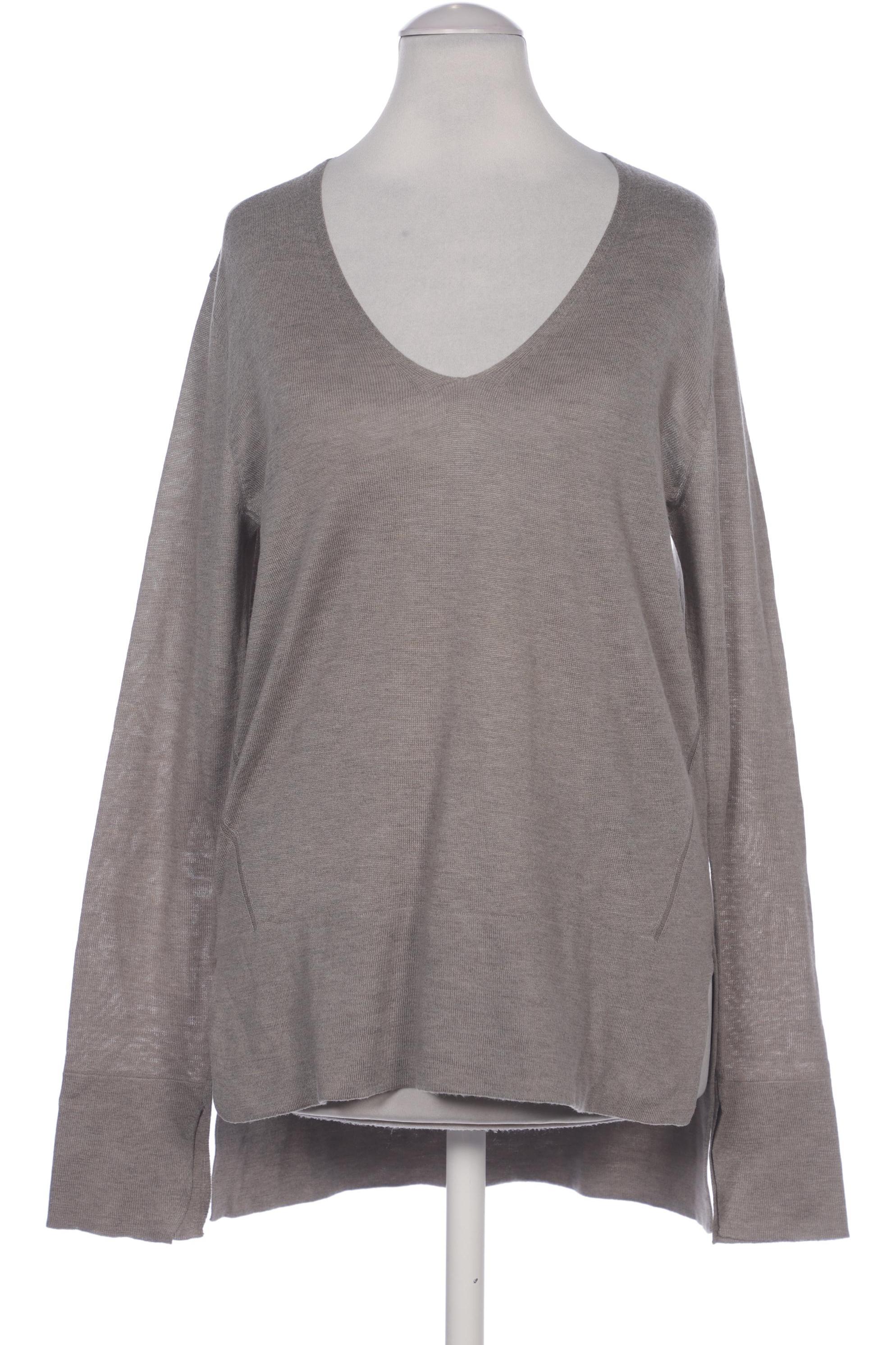 

Zara Damen Pullover, grau, Gr. 34