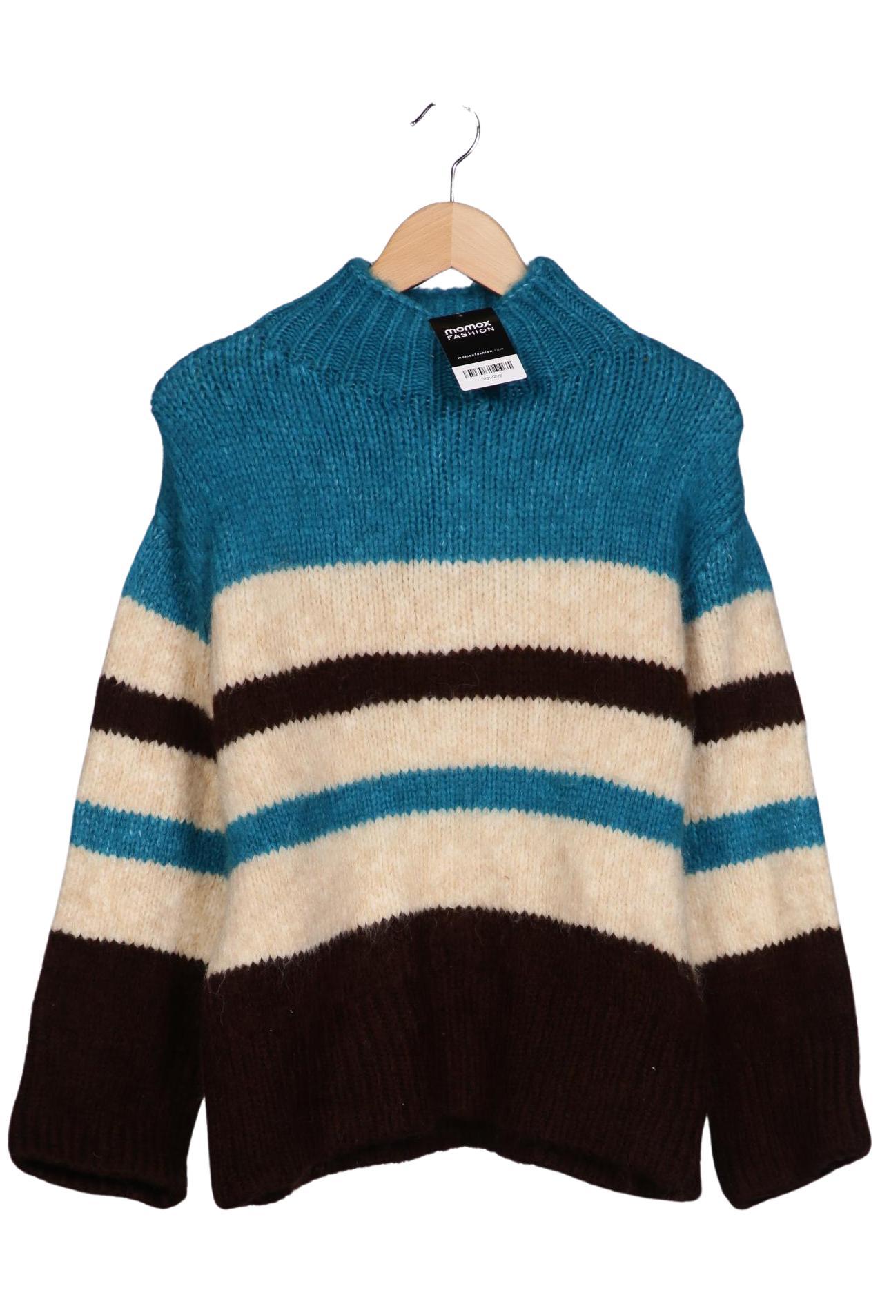 

Zara Damen Pullover, mehrfarbig, Gr. 36