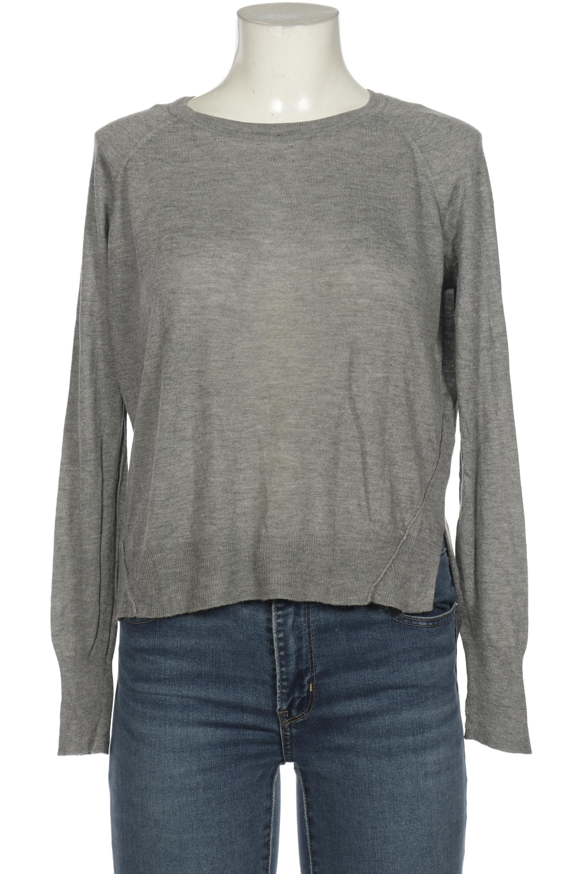 

ZARA Damen Pullover, grau
