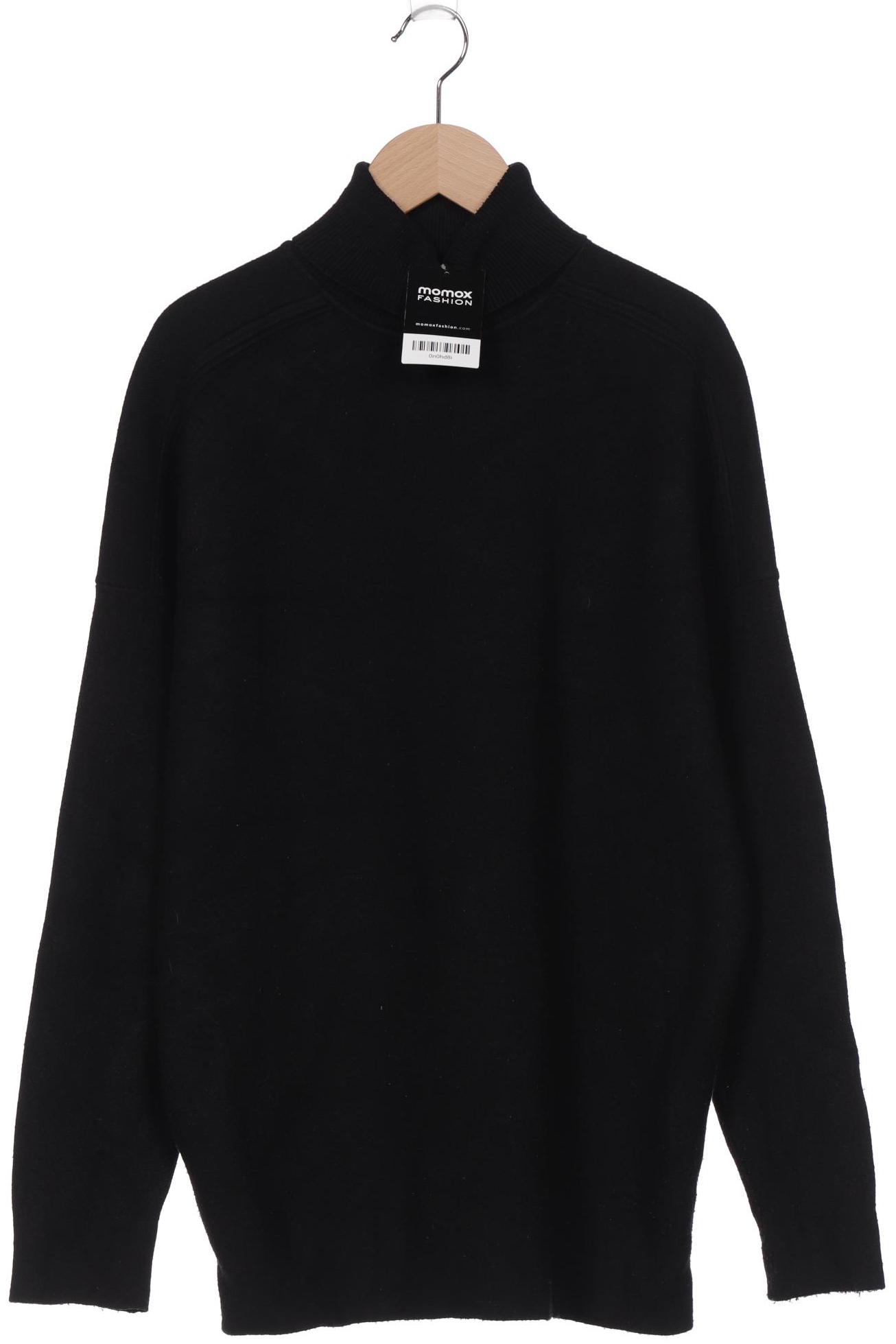 

Zara Damen Pullover, schwarz, Gr. 38