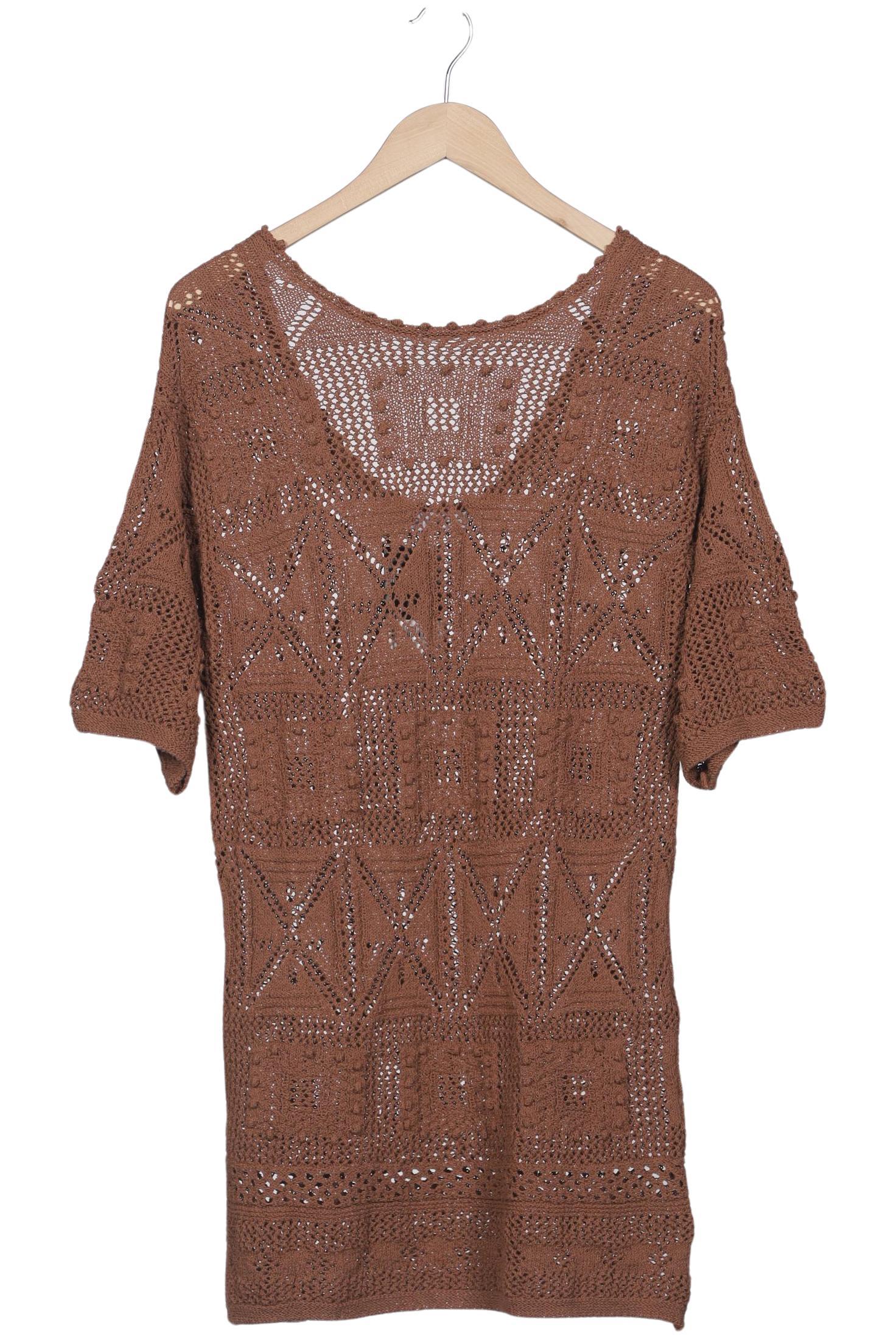 

Zara Damen Pullover, braun, Gr. 34