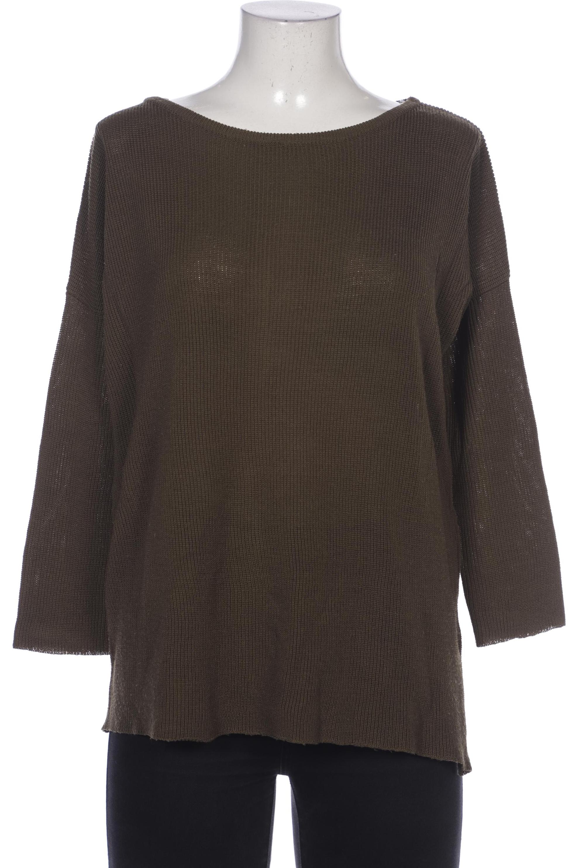 

Zara Damen Pullover, grün, Gr. 38