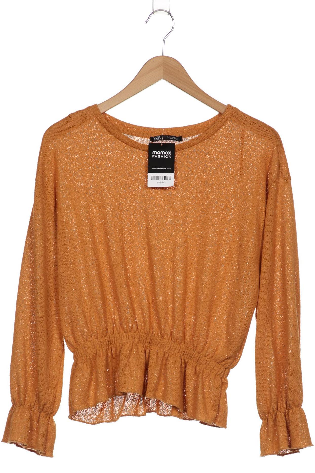 

Zara Damen Pullover, orange, Gr. 38