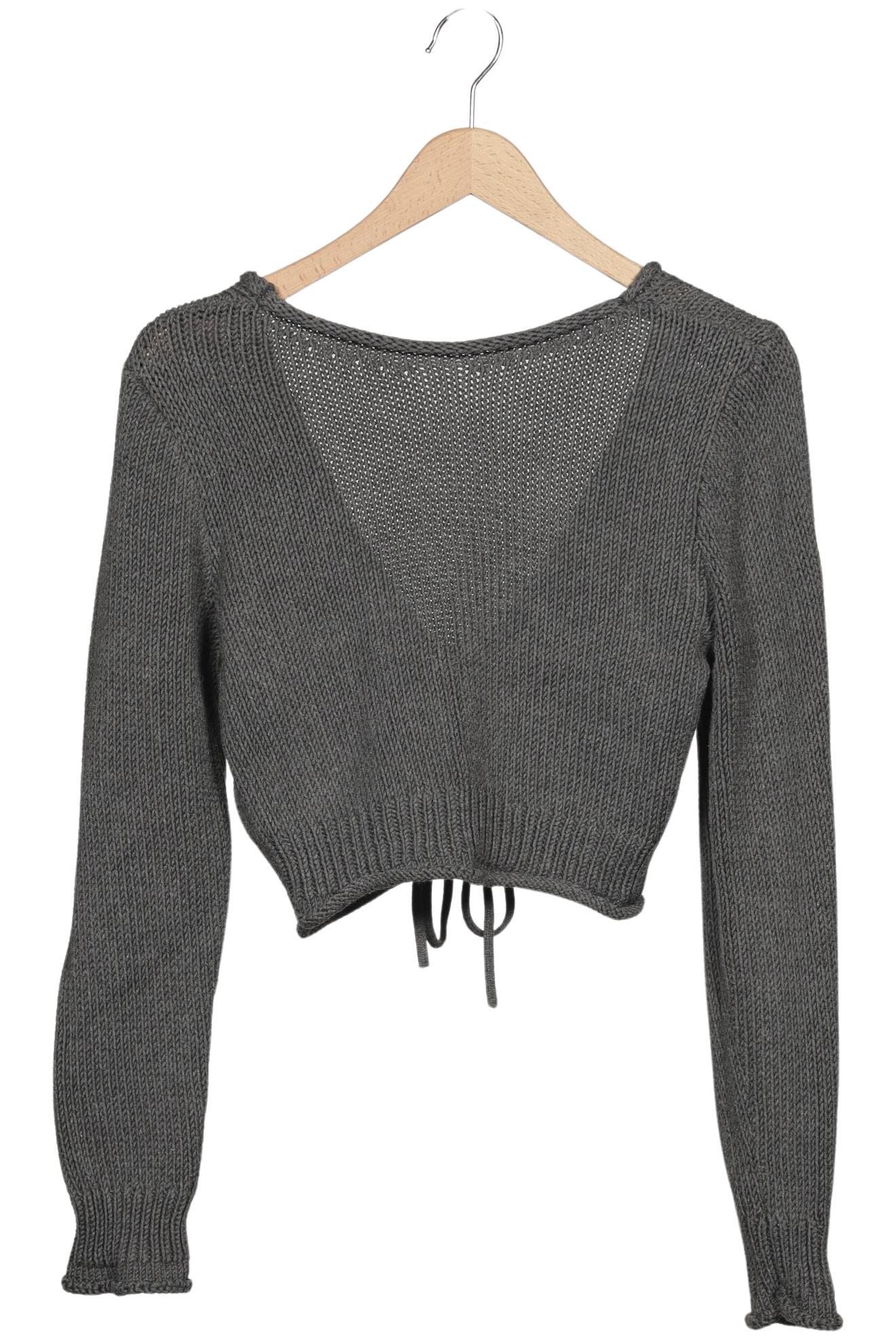 

Zara Damen Pullover, grau, Gr. 38