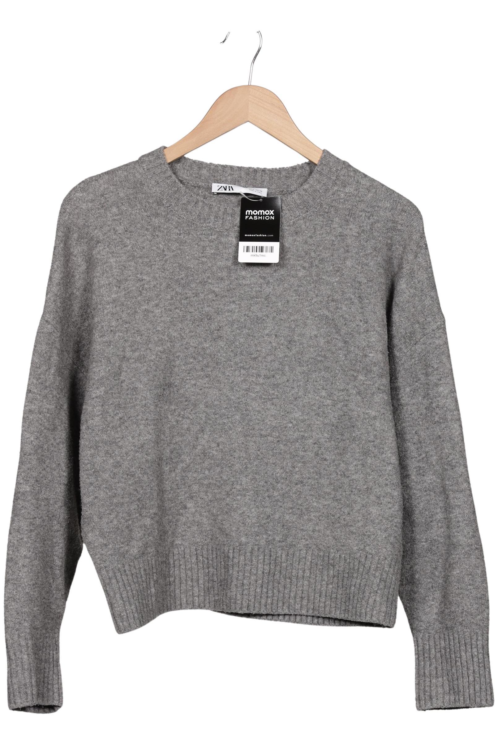 

Zara Damen Pullover, grau, Gr. 36