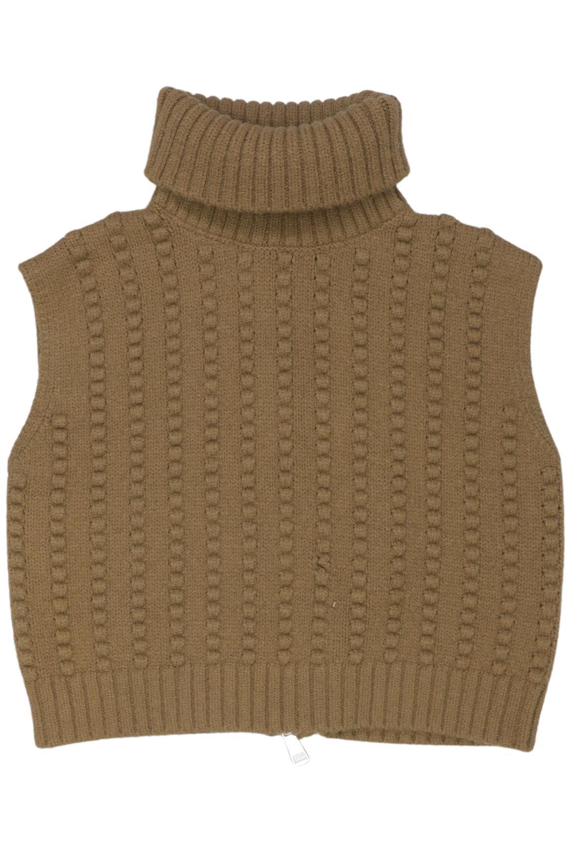 

Zara Damen Pullover, beige, Gr. 42