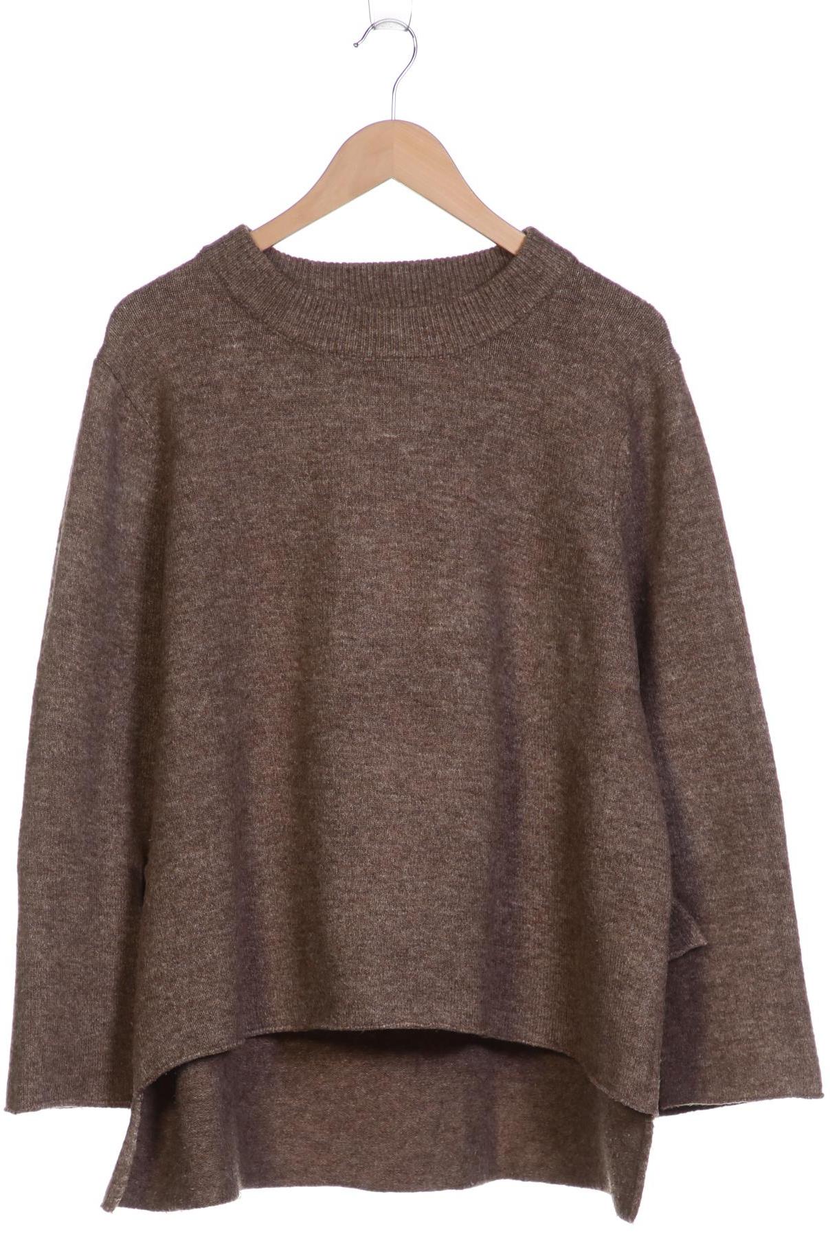 

Zara Damen Pullover, braun, Gr. 36