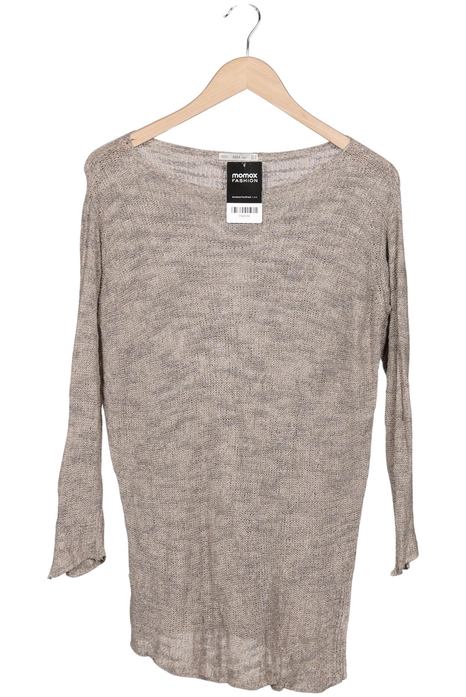 

Zara Damen Pullover, braun, Gr. 38
