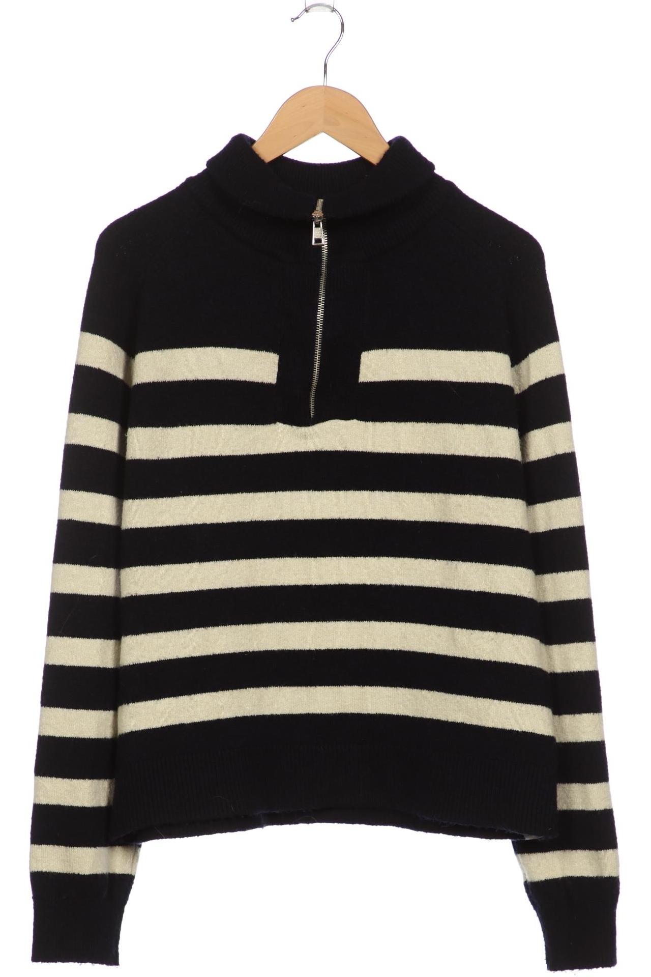 

Zara Damen Pullover, marineblau, Gr. 42