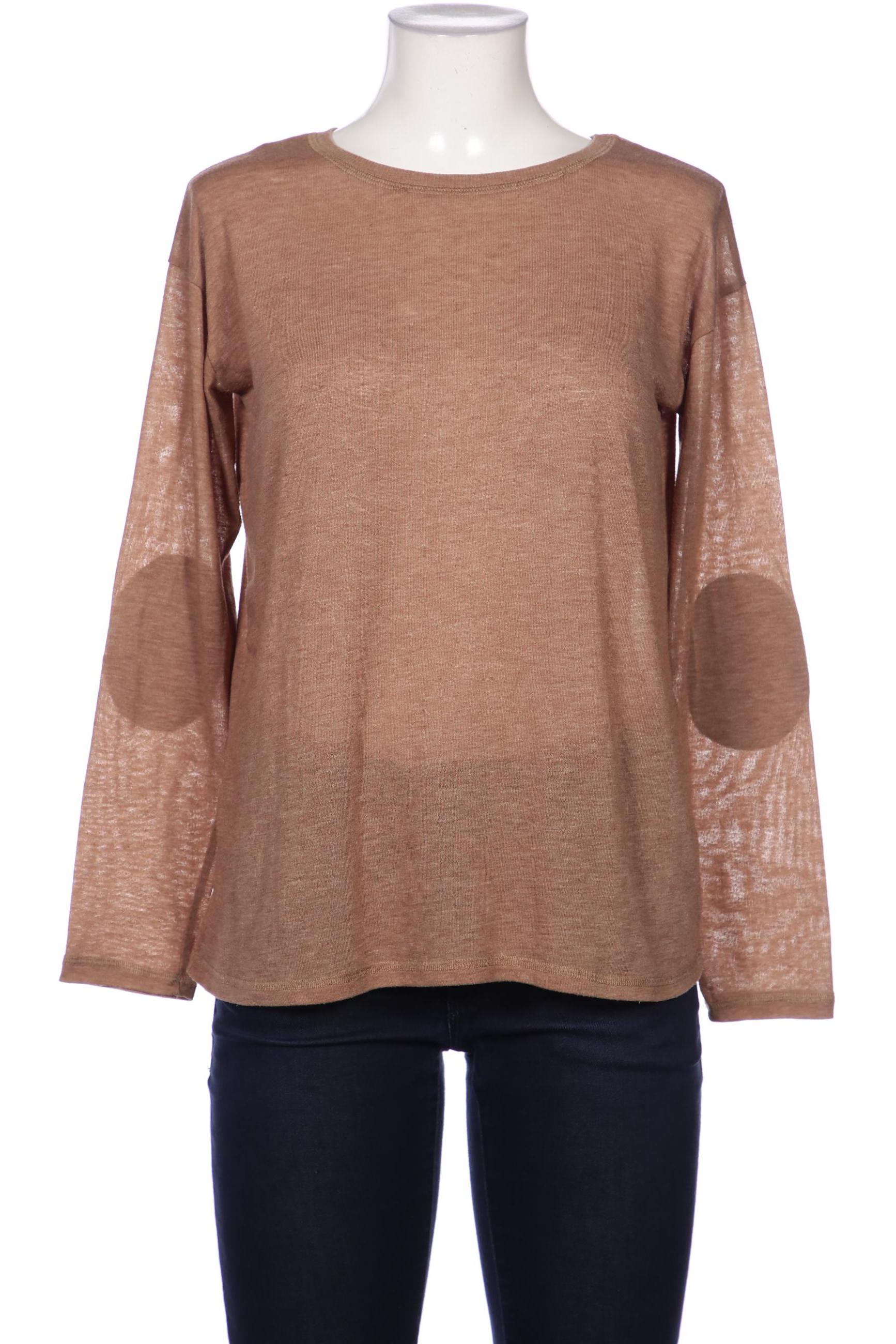 

Zara Damen Pullover, beige, Gr. 38