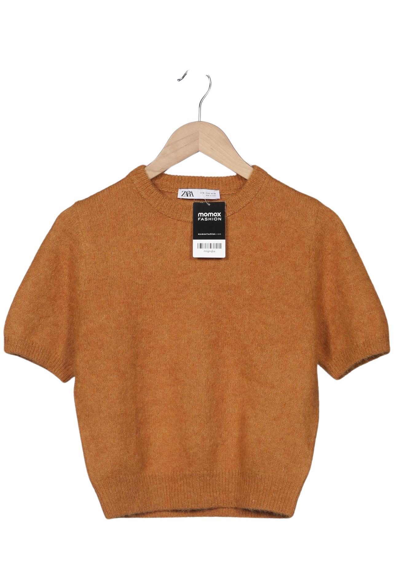 

Zara Damen Pullover, orange, Gr. 38