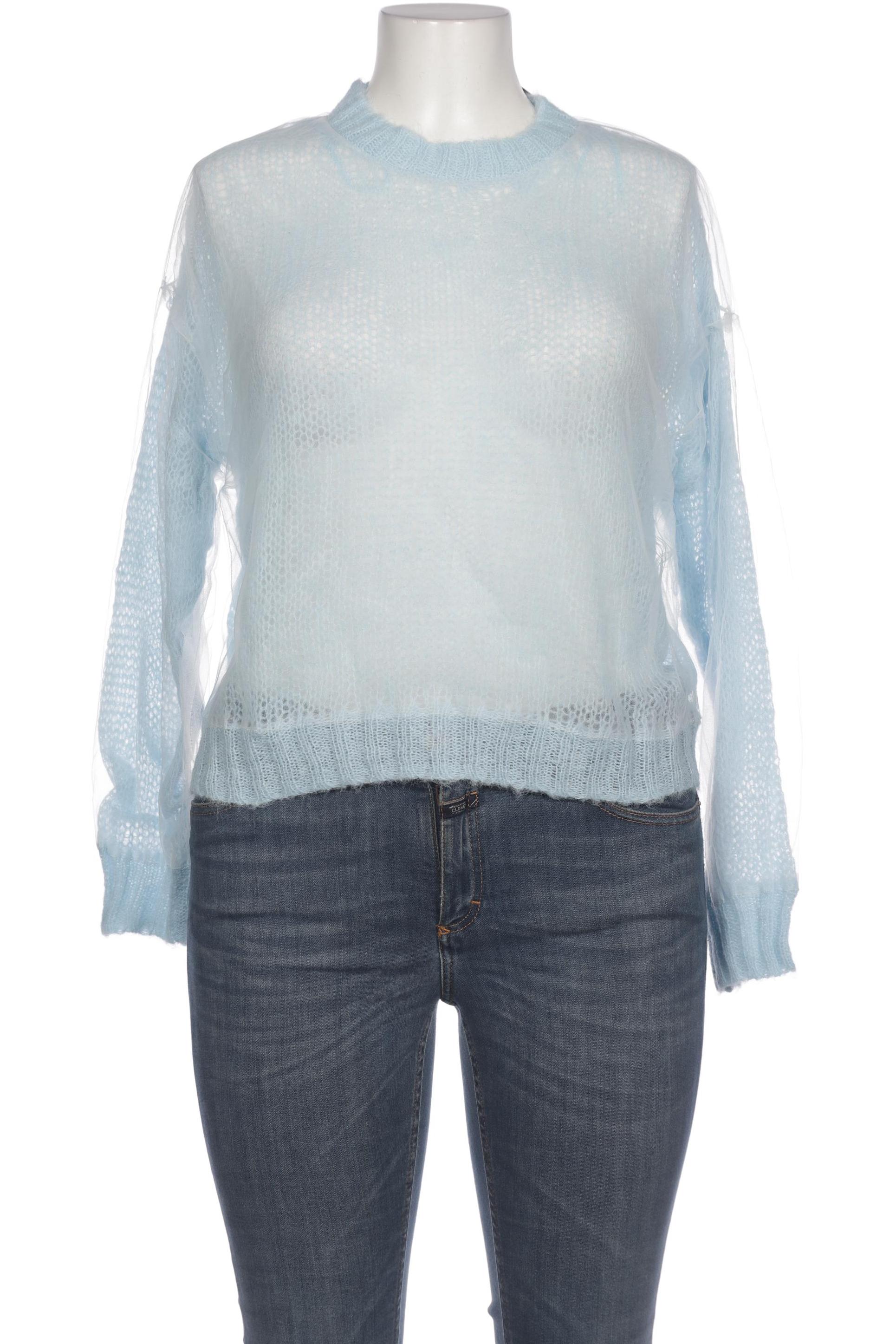 

Zara Damen Pullover, blau, Gr. 42