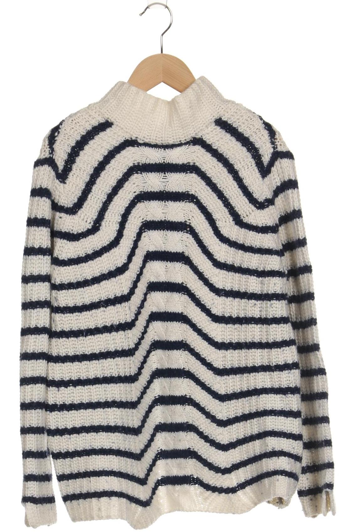 

Zara Damen Pullover, weiß, Gr. 42