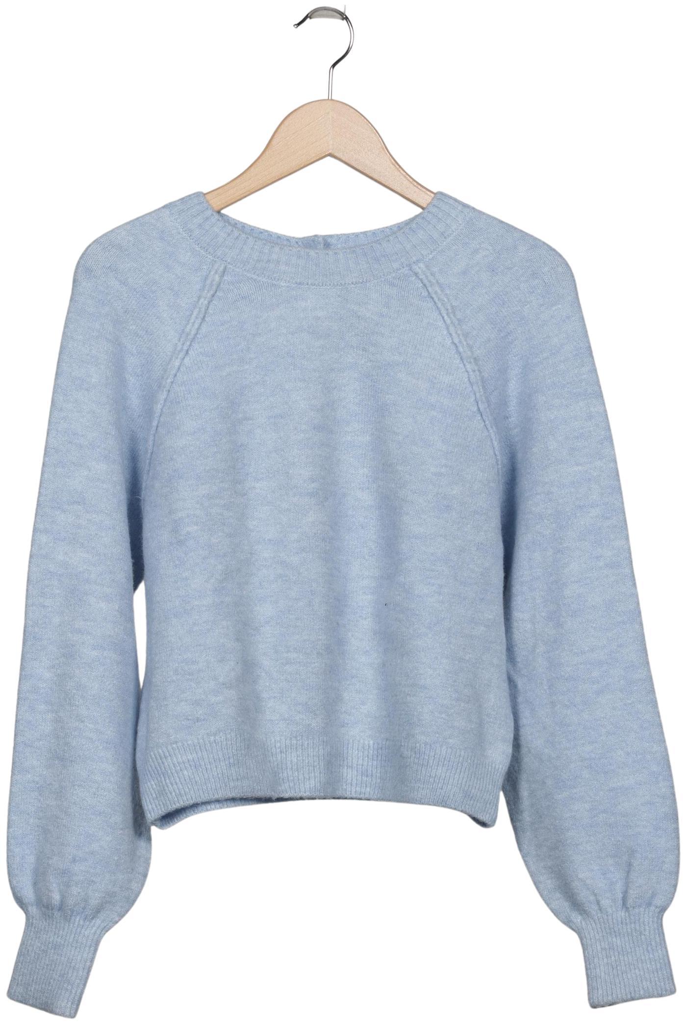 

Zara Damen Pullover, hellblau, Gr. 36