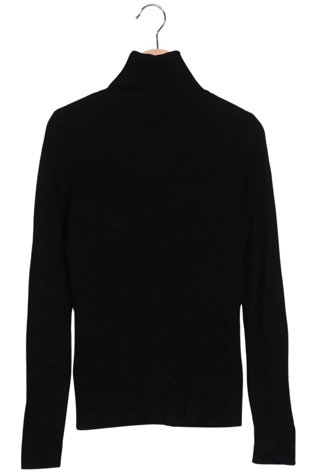 

Zara Damen Pullover, schwarz, Gr. 38