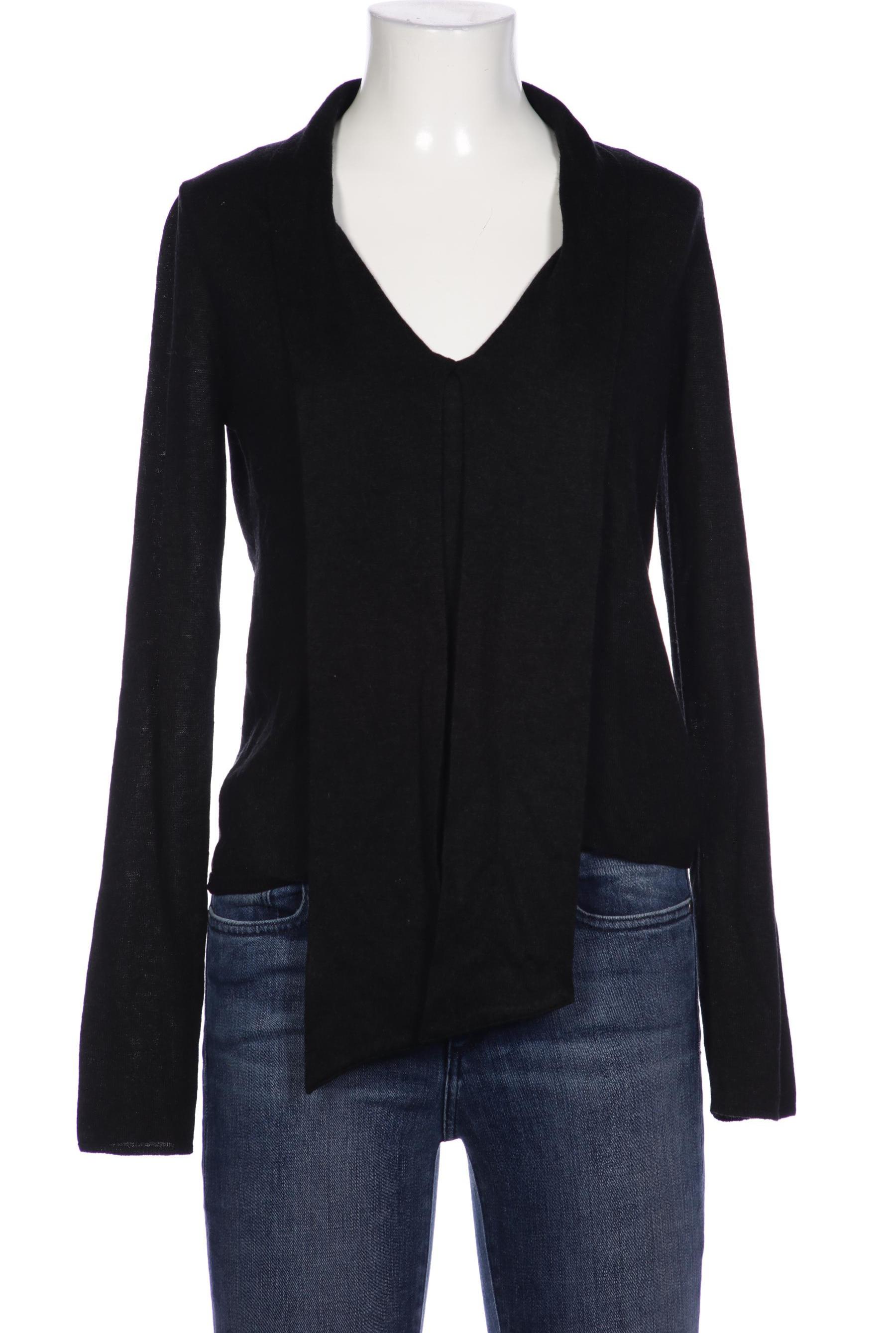 

ZARA Damen Pullover, schwarz