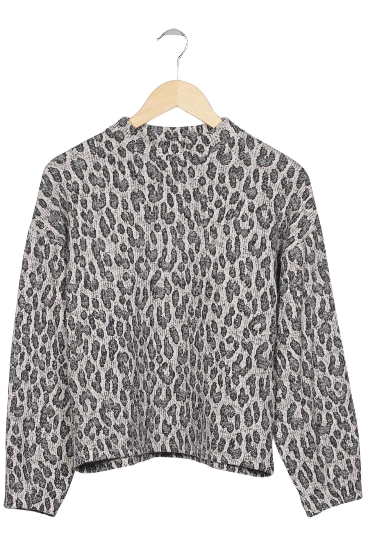 

Zara Damen Pullover, grau, Gr. 38