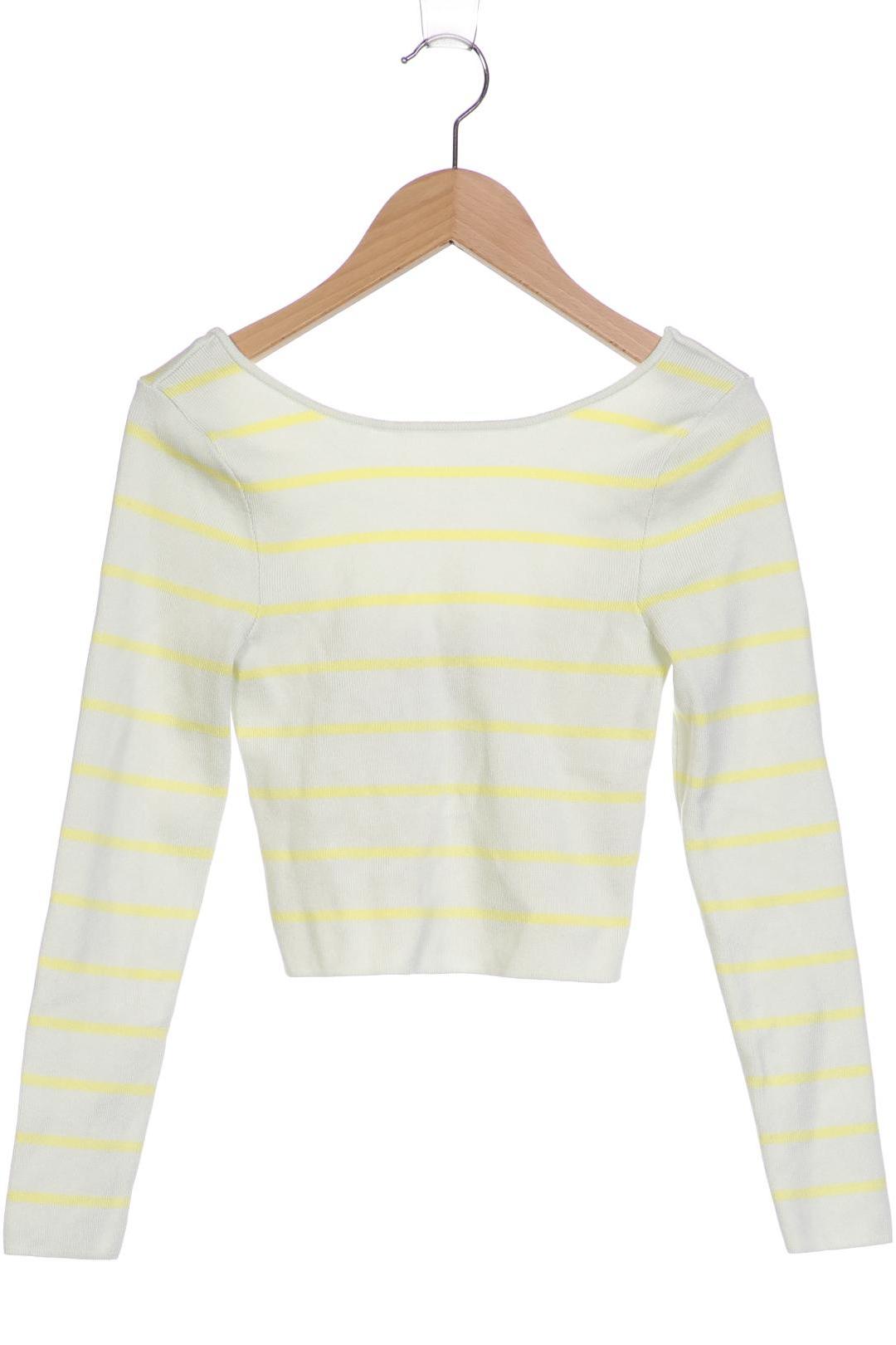

Zara Damen Pullover, hellgrün, Gr. 36