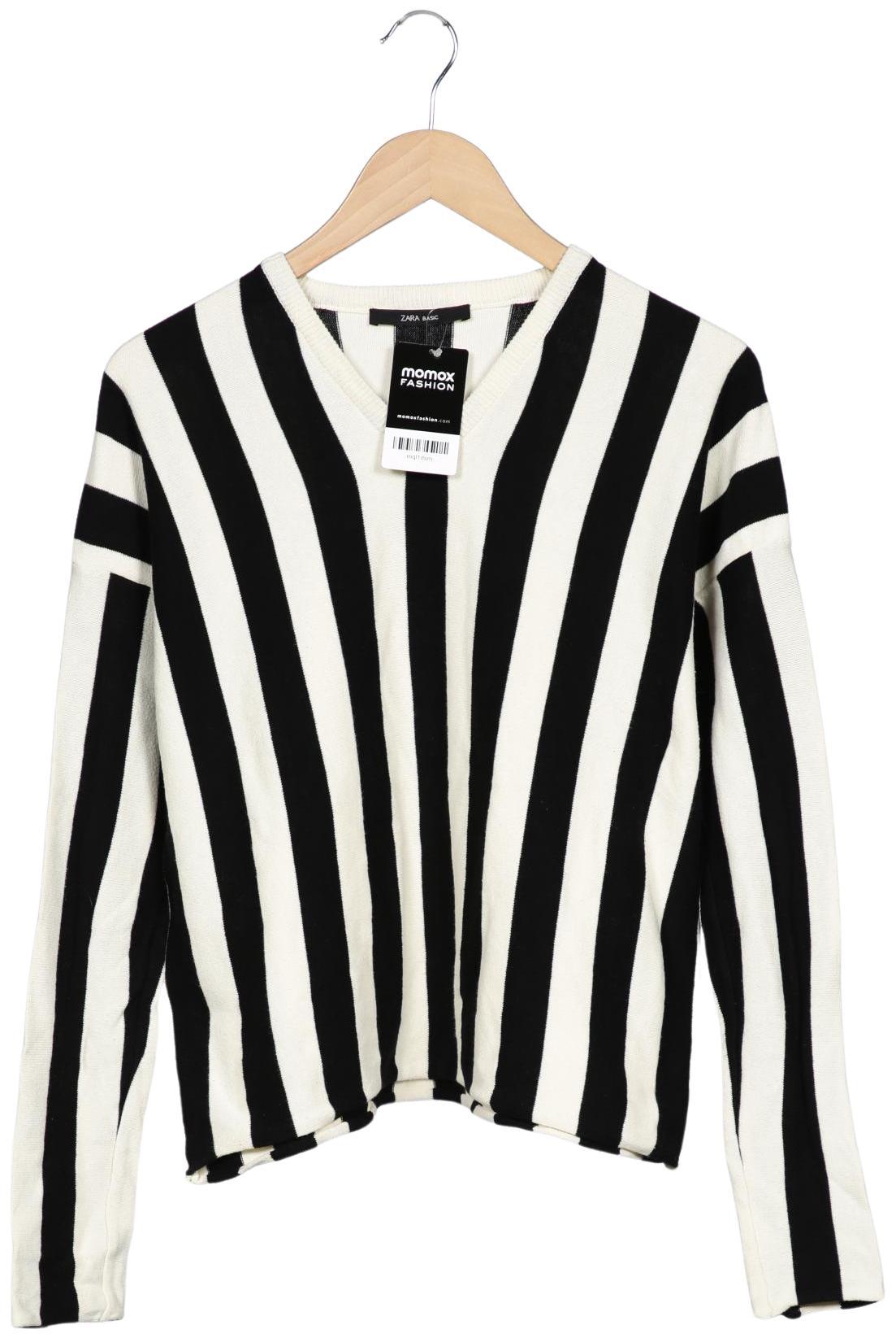 

Zara Damen Pullover, mehrfarbig, Gr. 46