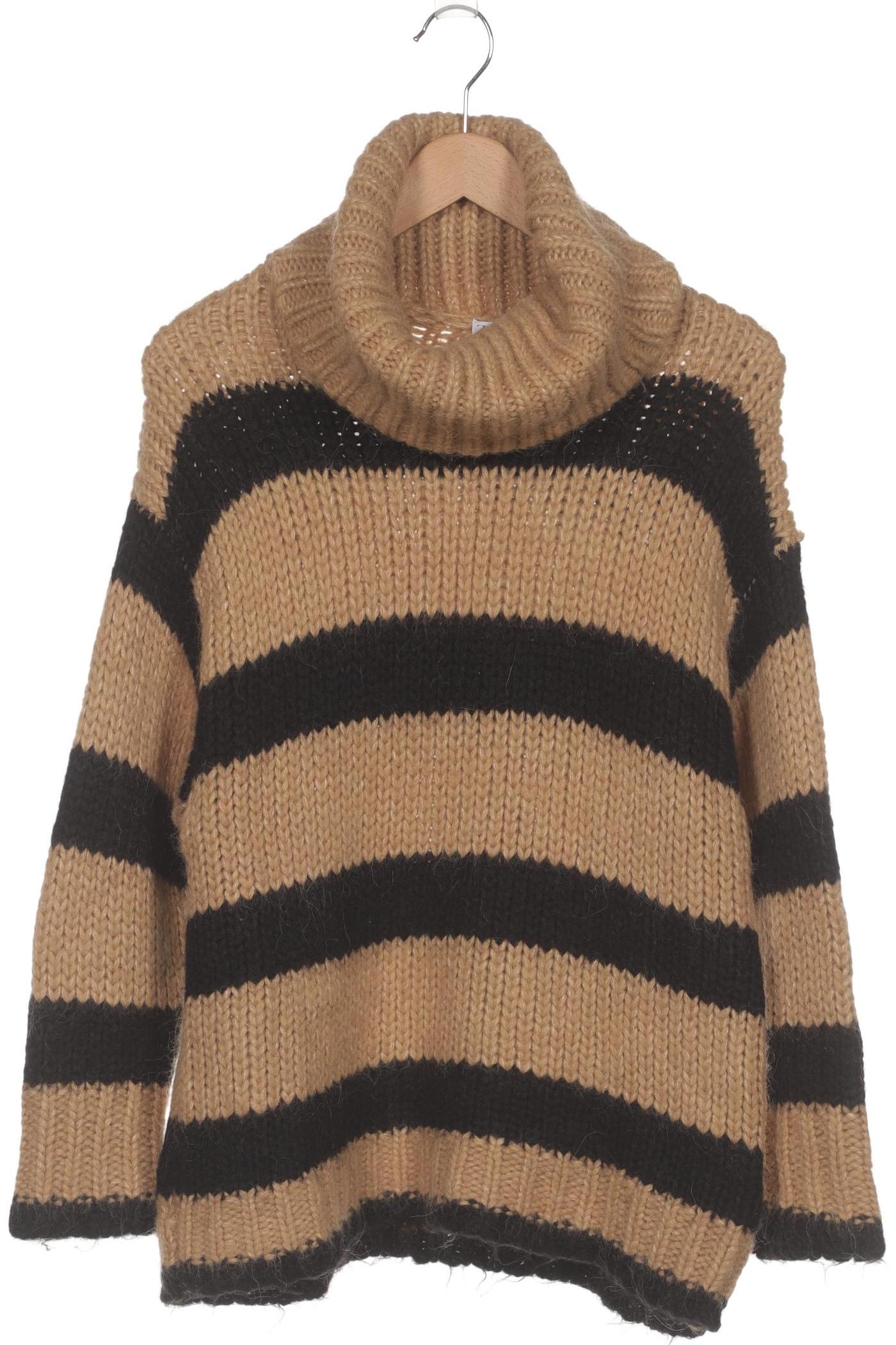 

Zara Damen Pullover, beige, Gr. 36