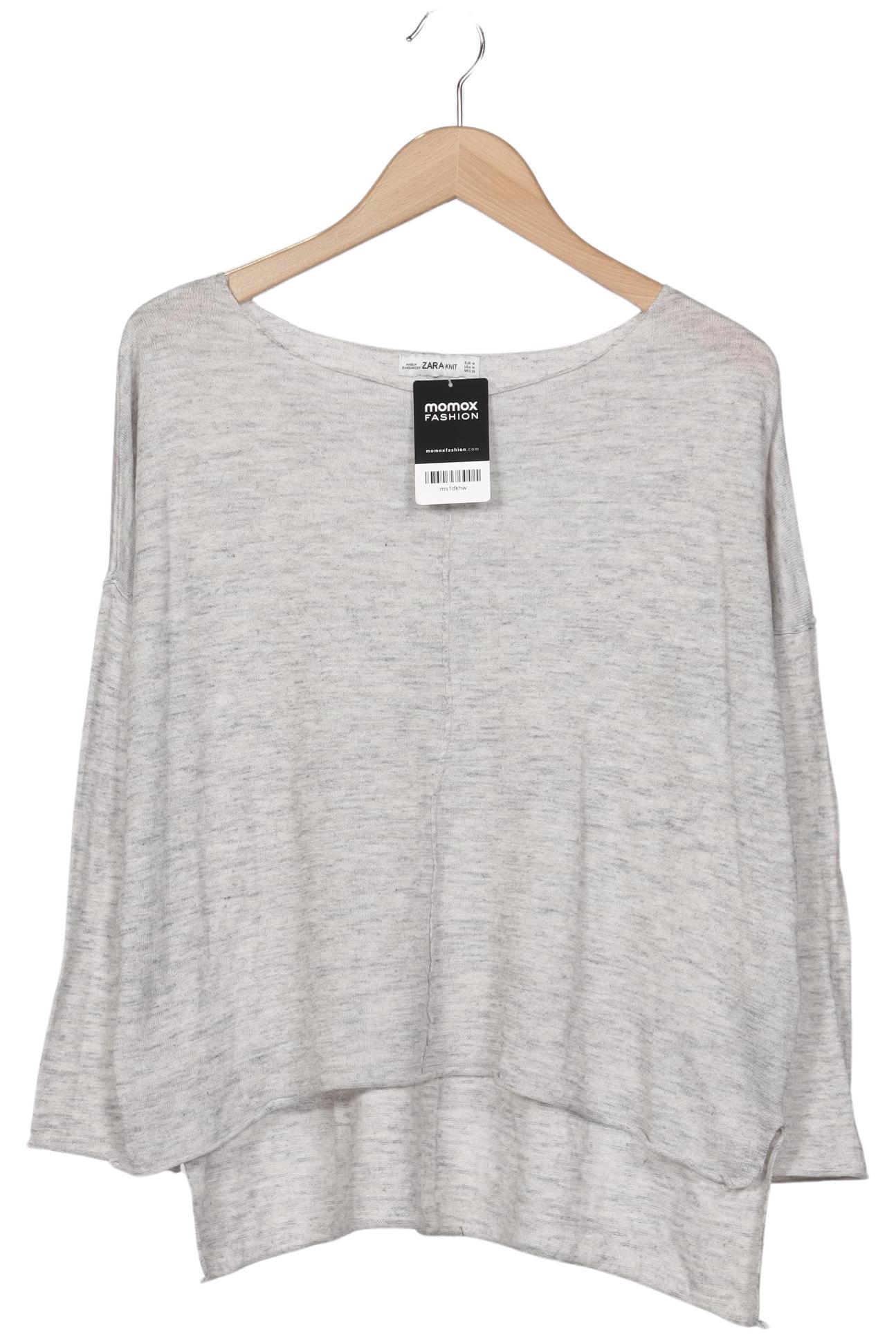 

Zara Damen Pullover, grau, Gr. 38