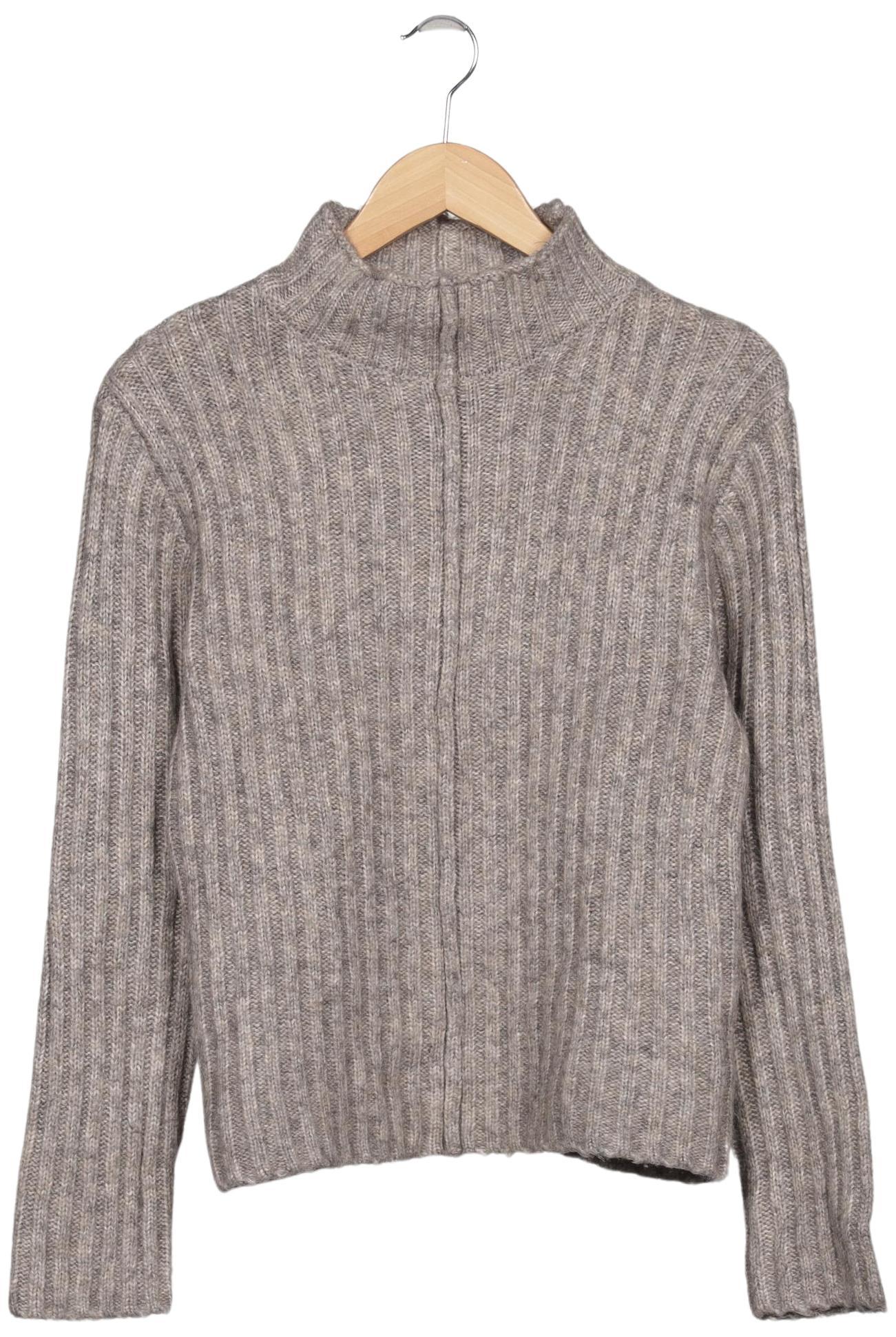 

Zara Damen Pullover, grau, Gr. 36