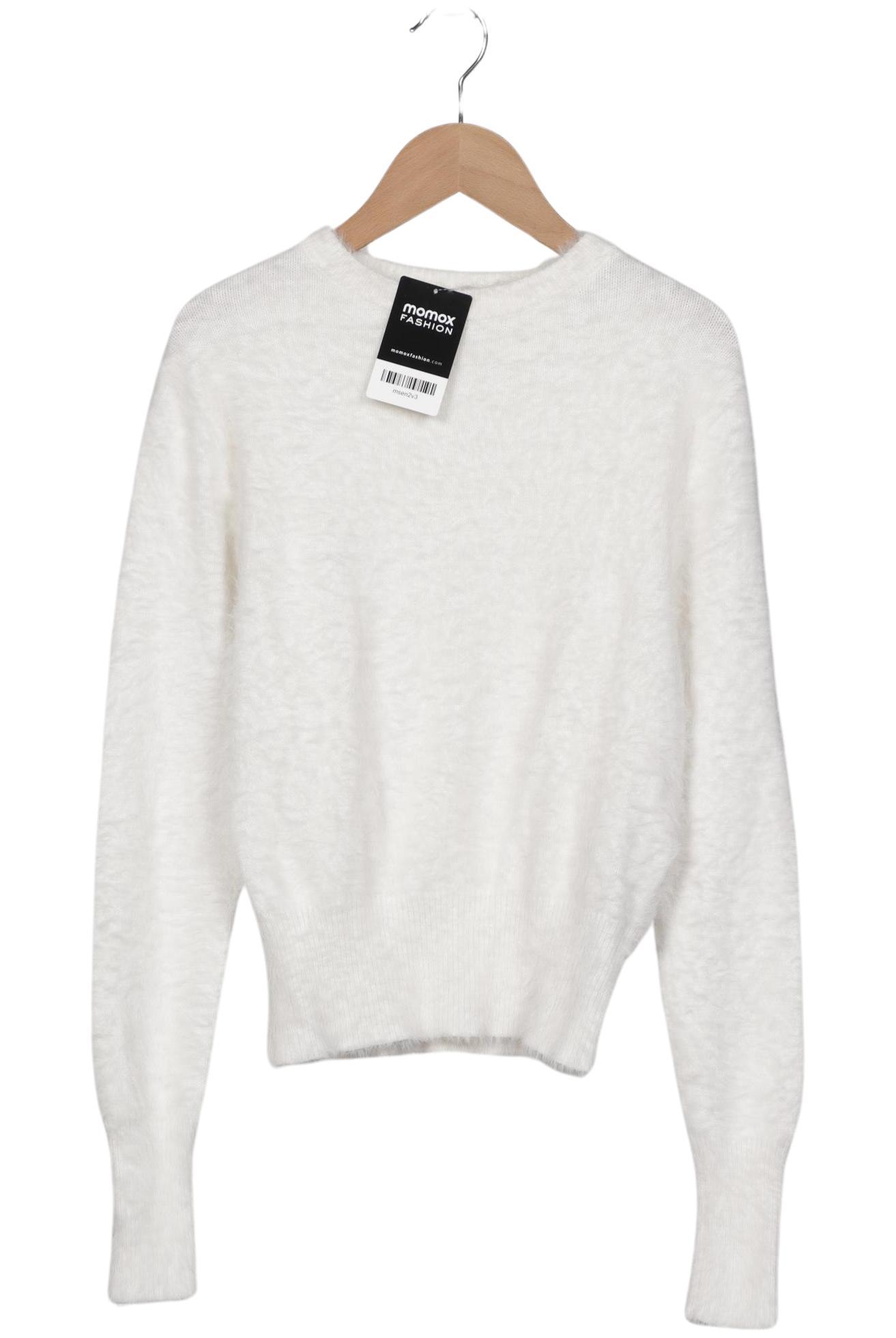 

Zara Damen Pullover, cremeweiß, Gr. 38