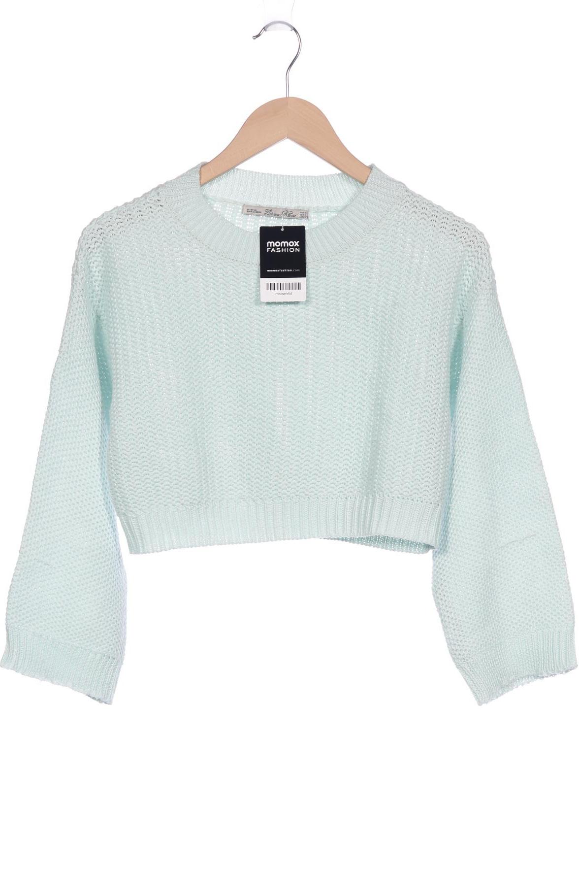 

Zara Damen Pullover, hellgrün, Gr. 36