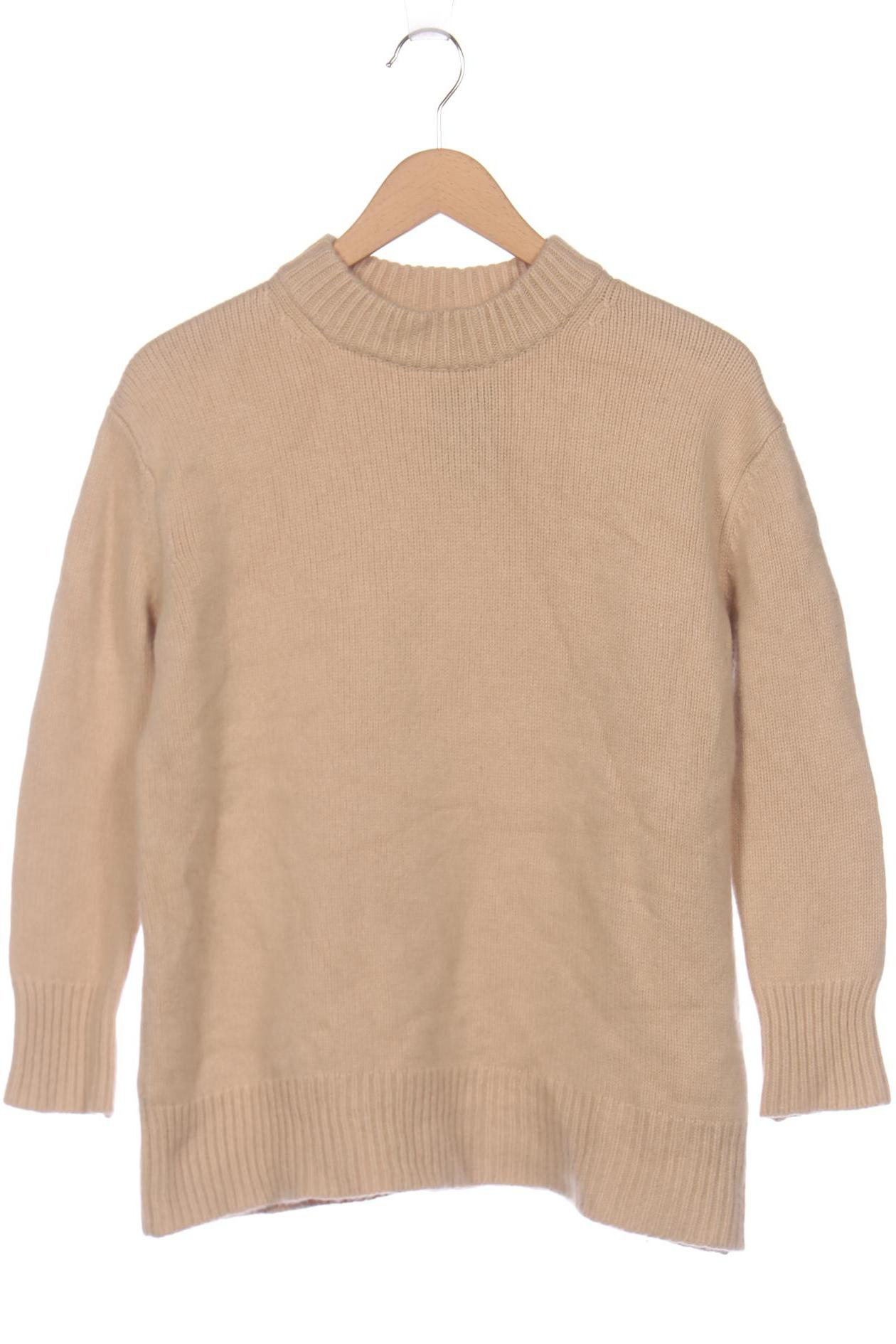 

Zara Damen Pullover, beige, Gr. 36