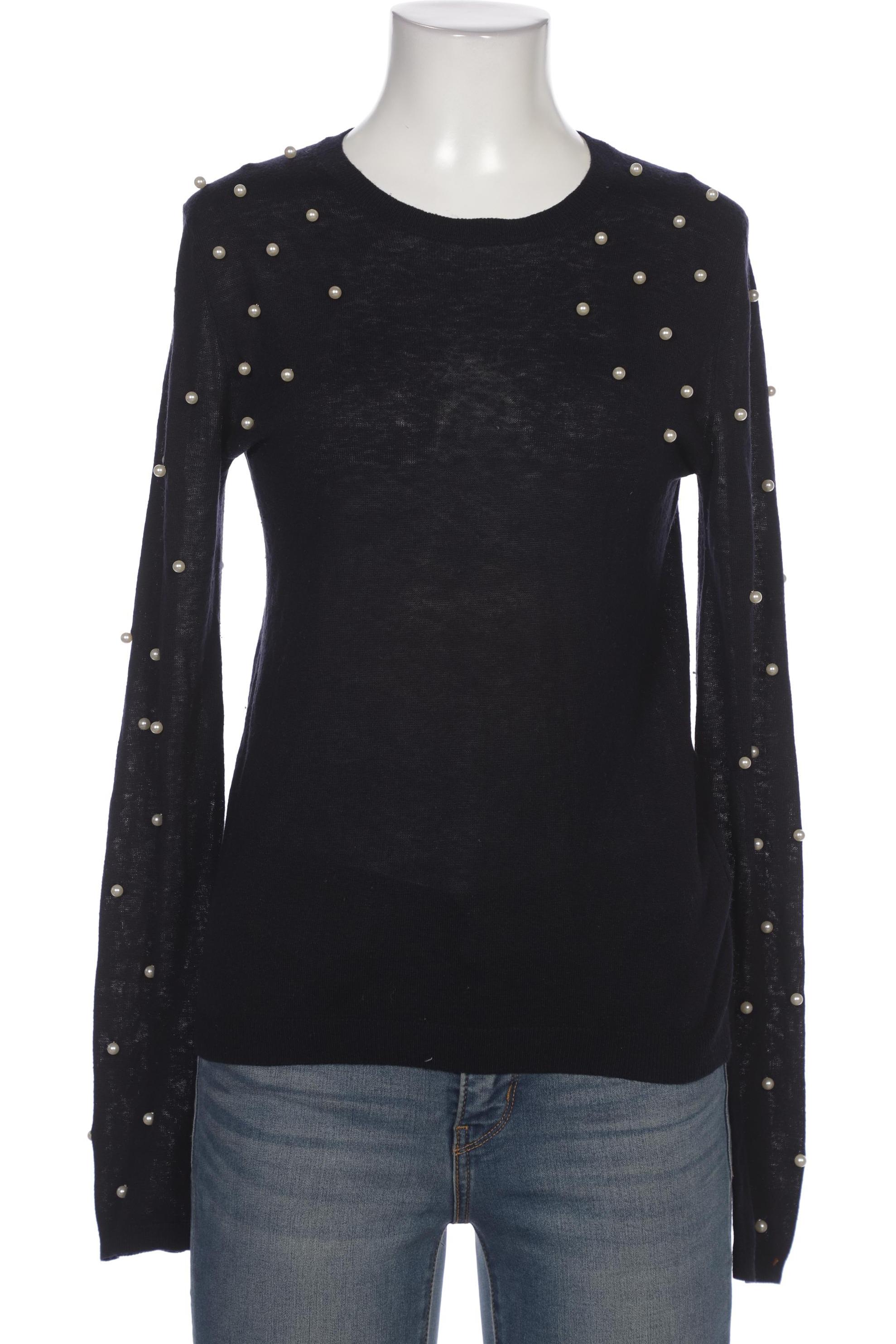 

ZARA Damen Pullover, marineblau