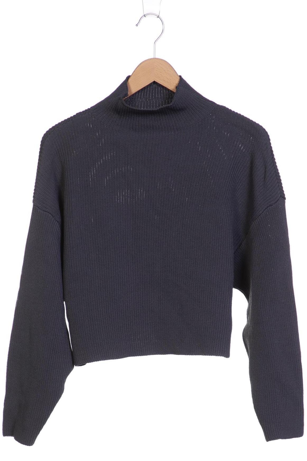 

Zara Damen Pullover, marineblau, Gr. 36