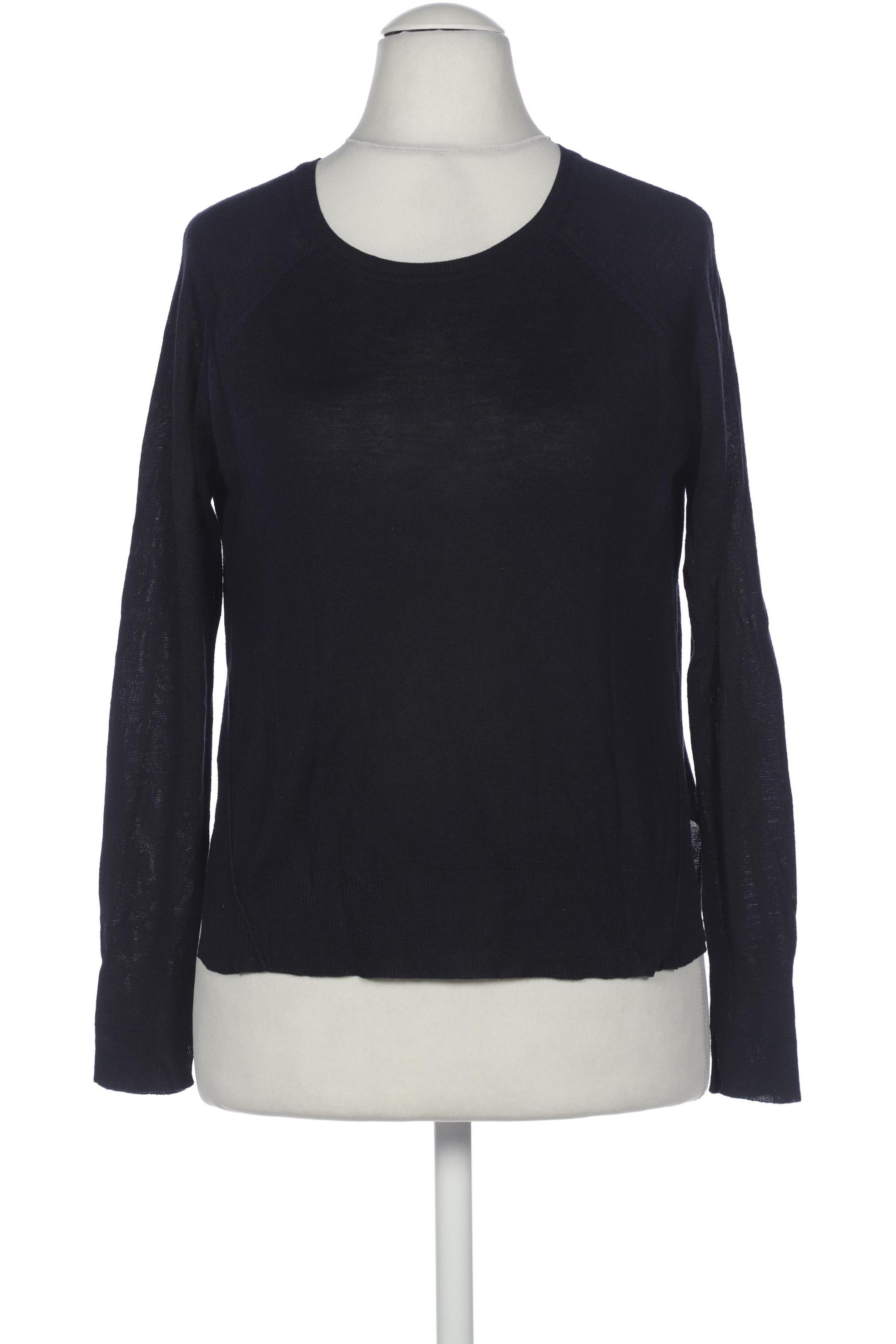 

Zara Damen Pullover, marineblau, Gr. 36